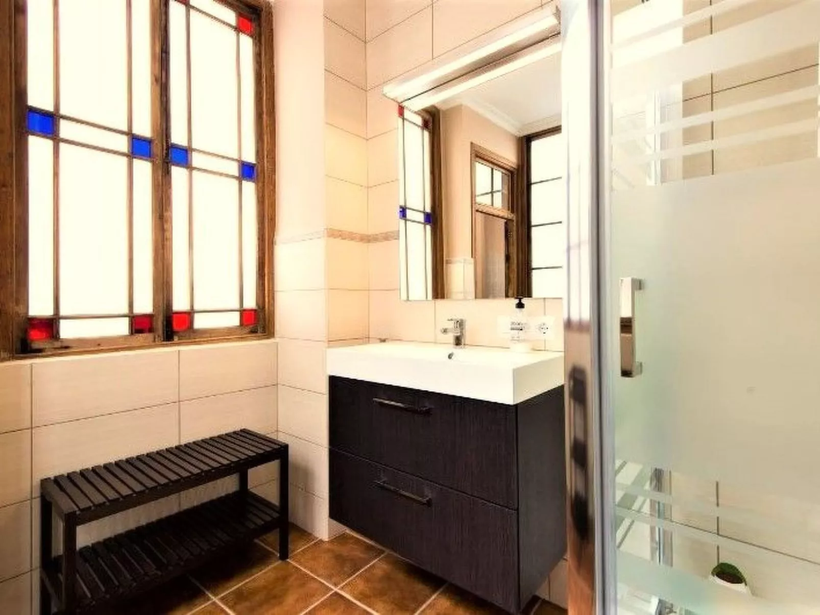 "Sunny Cervantes" mit privatem Balkon - Binnen