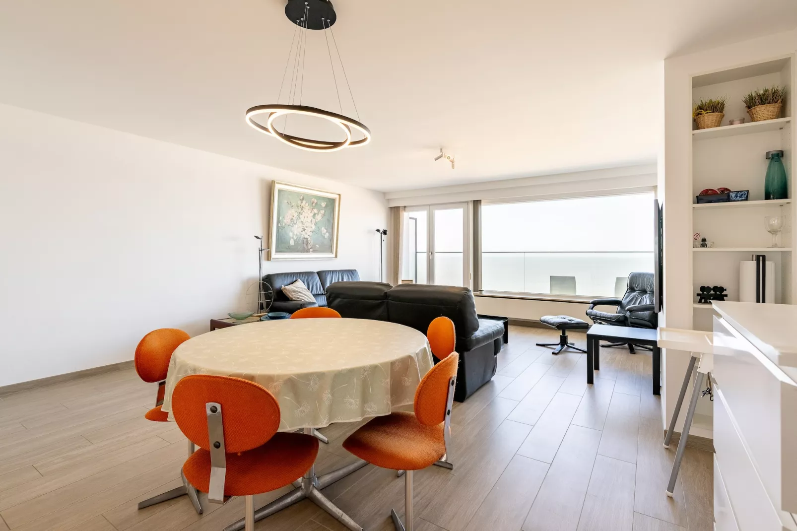 EXCELSIOR 53D - Eetkamer
