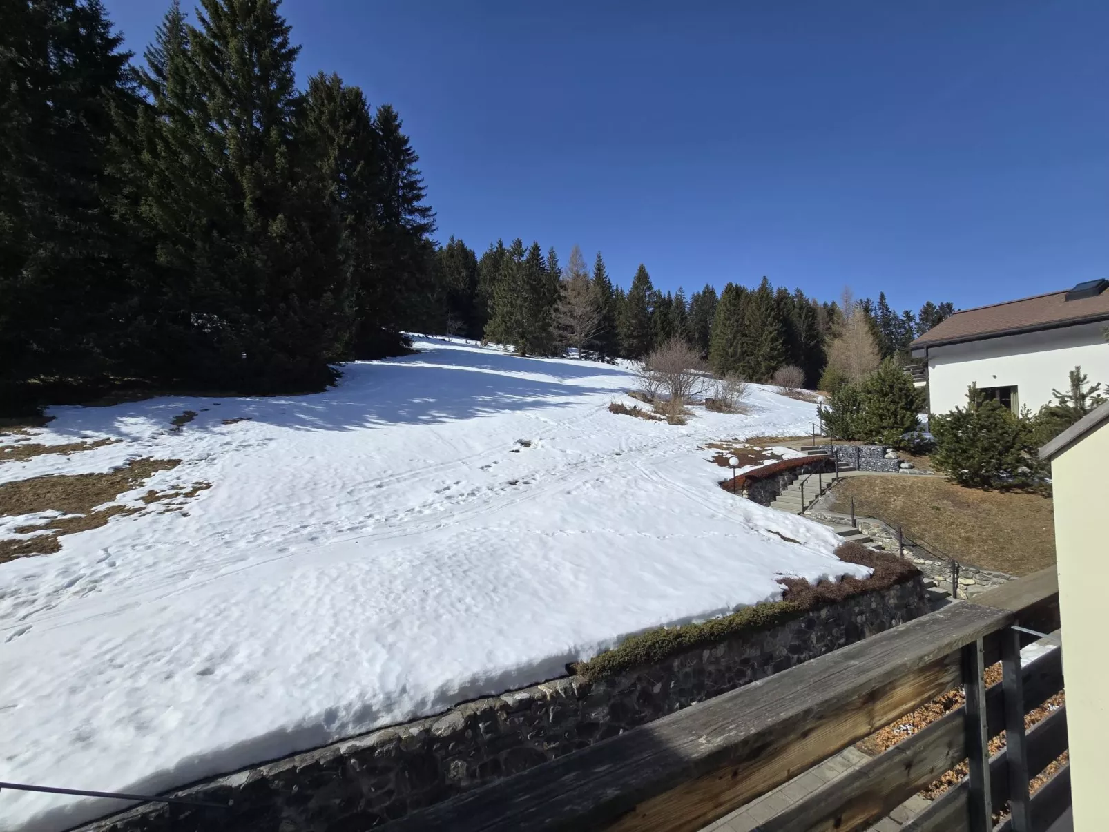 Casa La Schmetta 54 - Binnen