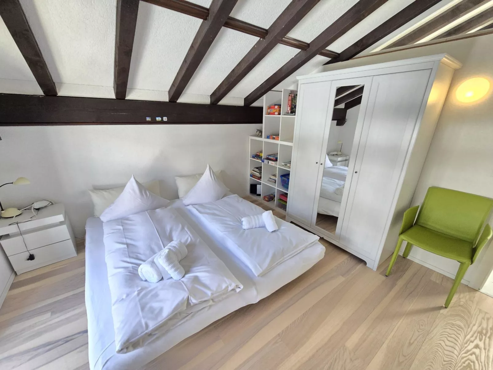 Casa La Schmetta 54 - Binnen