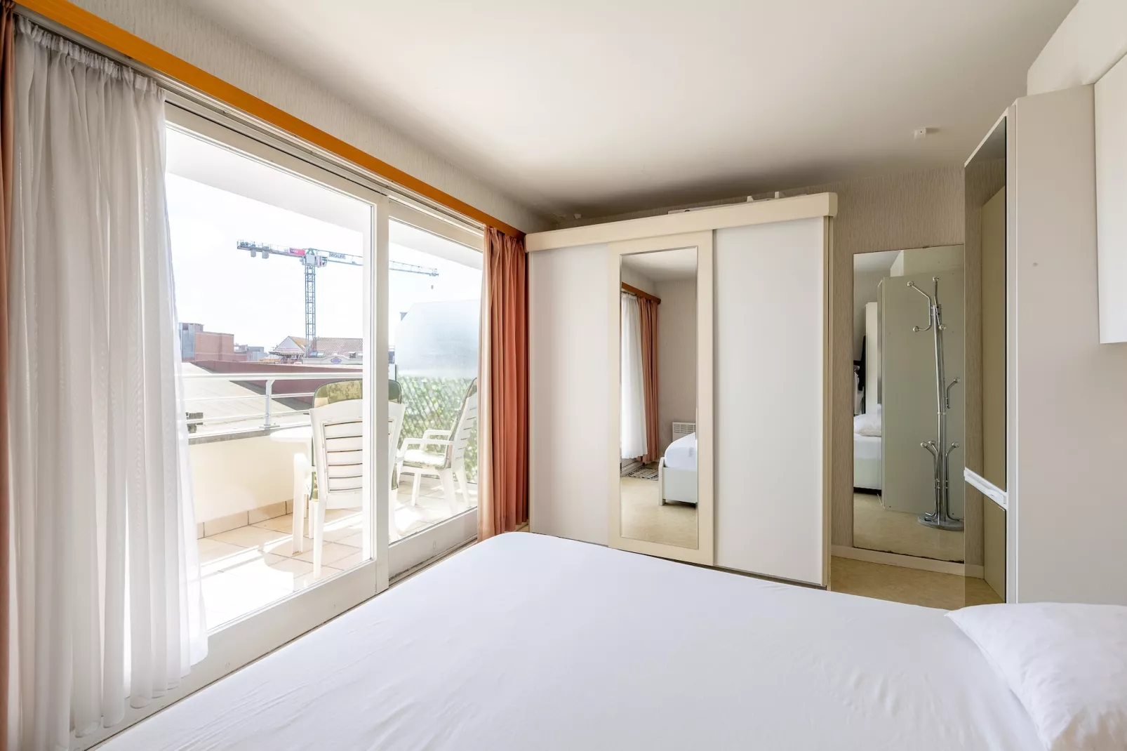 CAPRI 1 - Slaapkamer