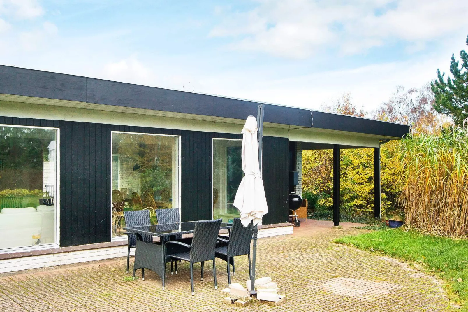 8 persoons vakantie huis in Asnæs-Buitenlucht