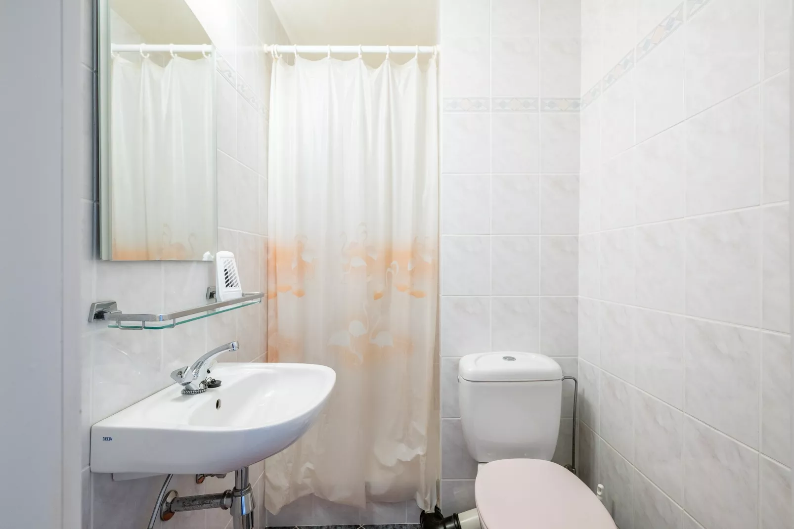 CAPRI 1 - Badkamer