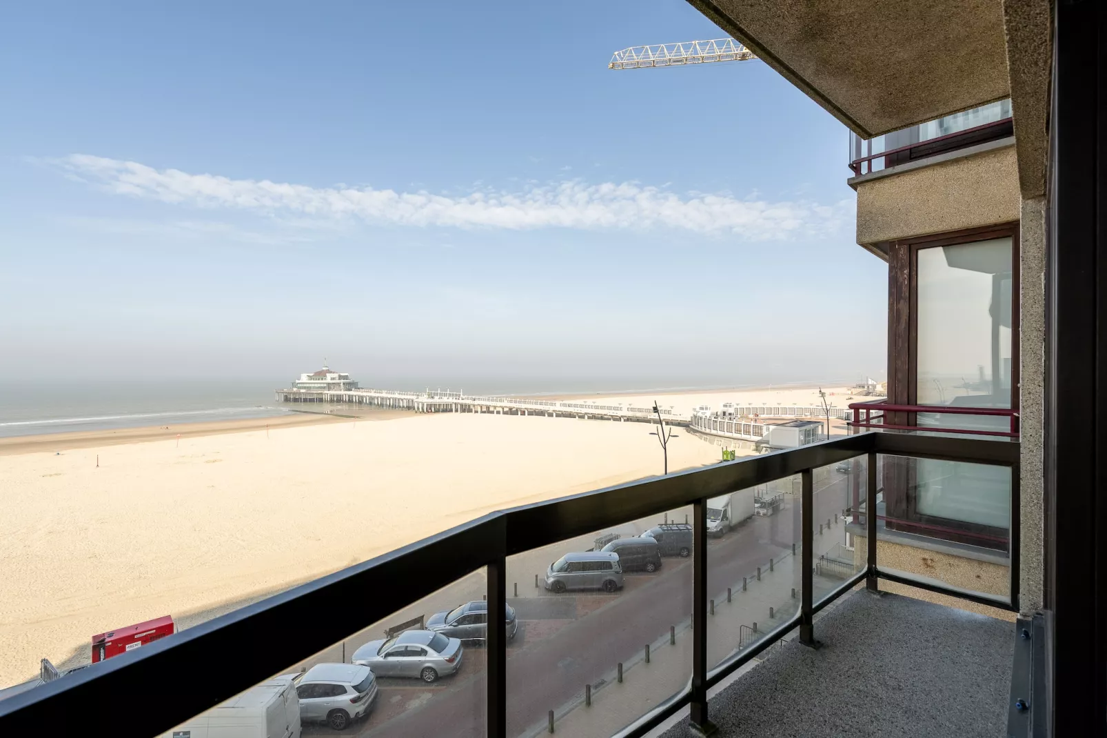 MALIBU BEACH I 4 - Uitzicht zomer