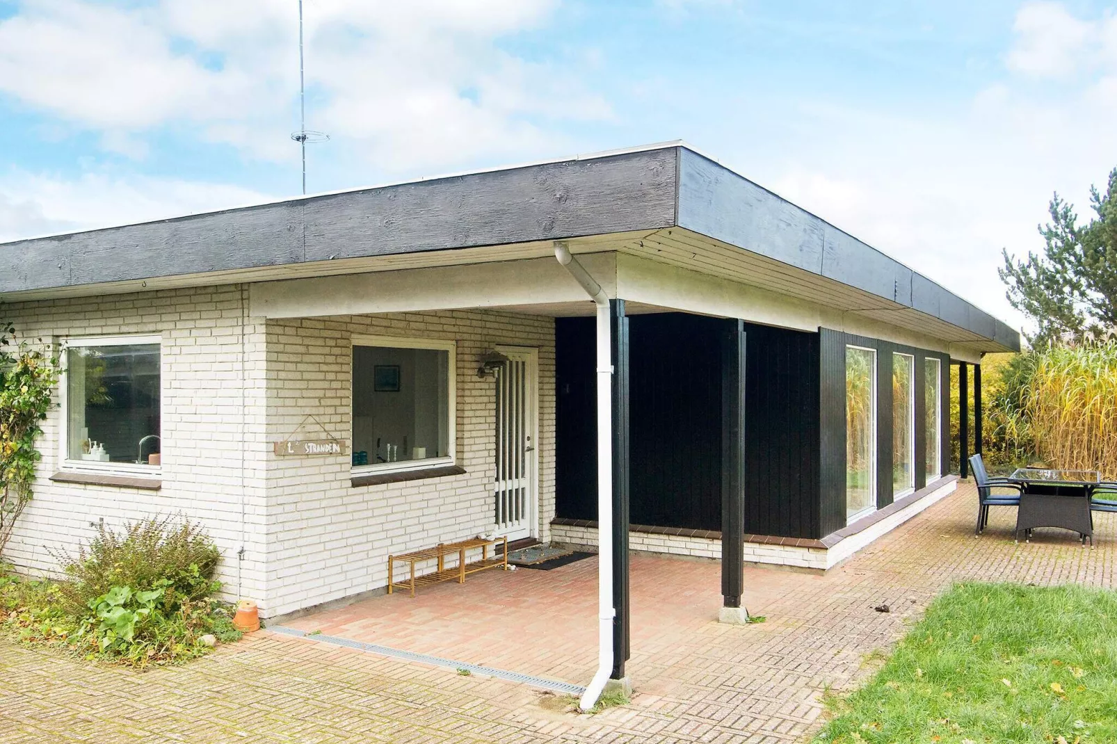 8 persoons vakantie huis in Asnæs-Buitenlucht