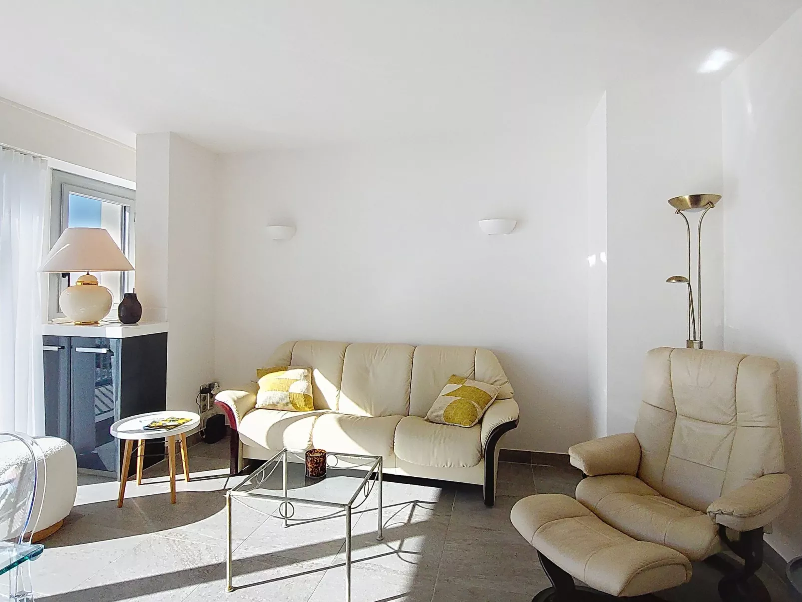 Le Palais de la Mer - Binnen