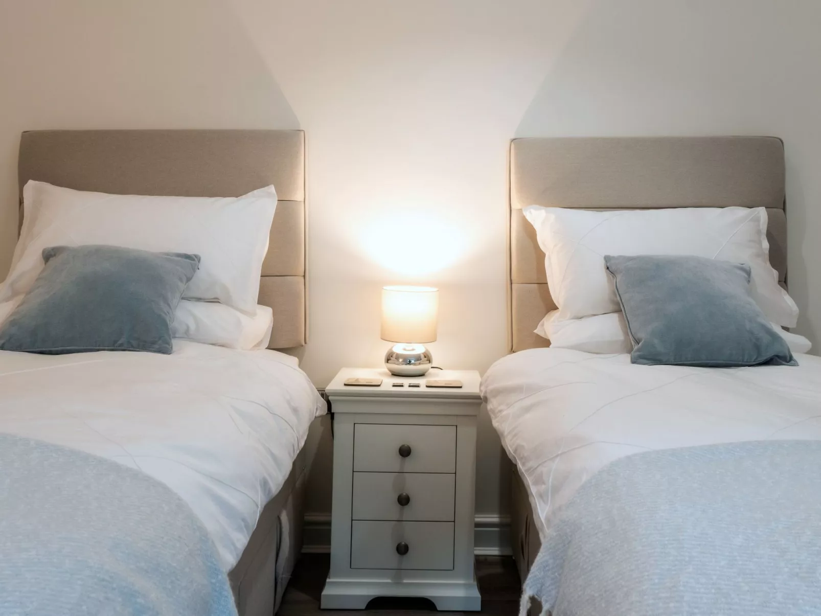 Alpine Cottage - Binnen