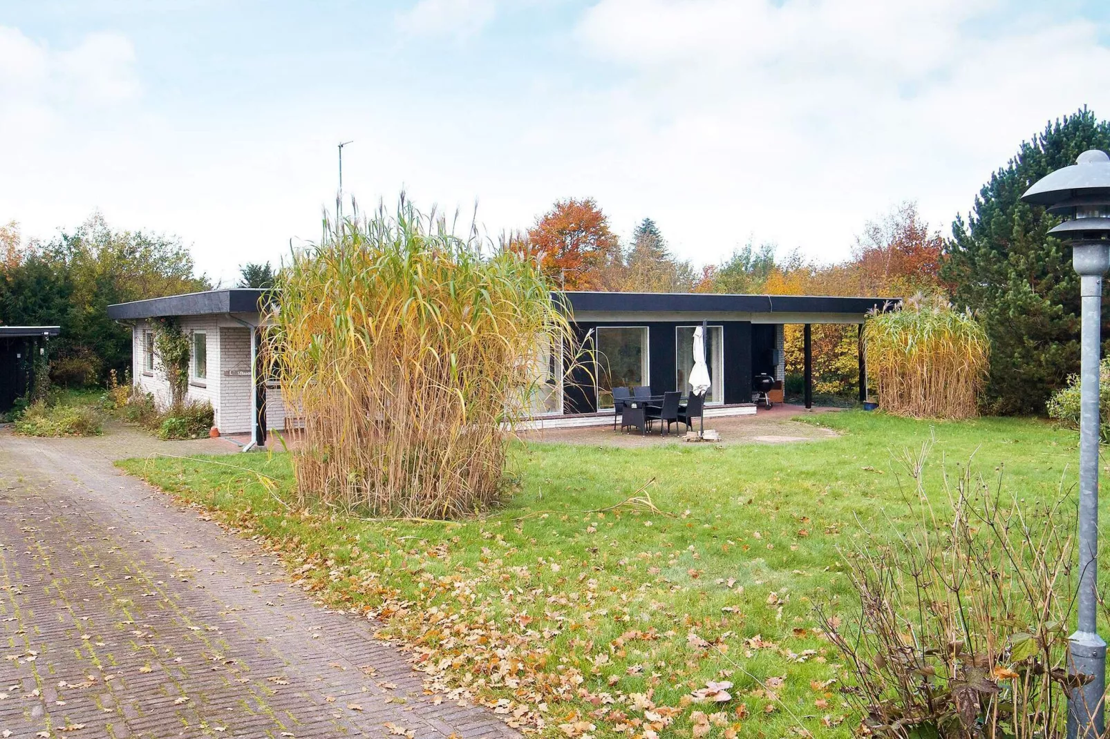 8 persoons vakantie huis in Asnæs-Buitenlucht