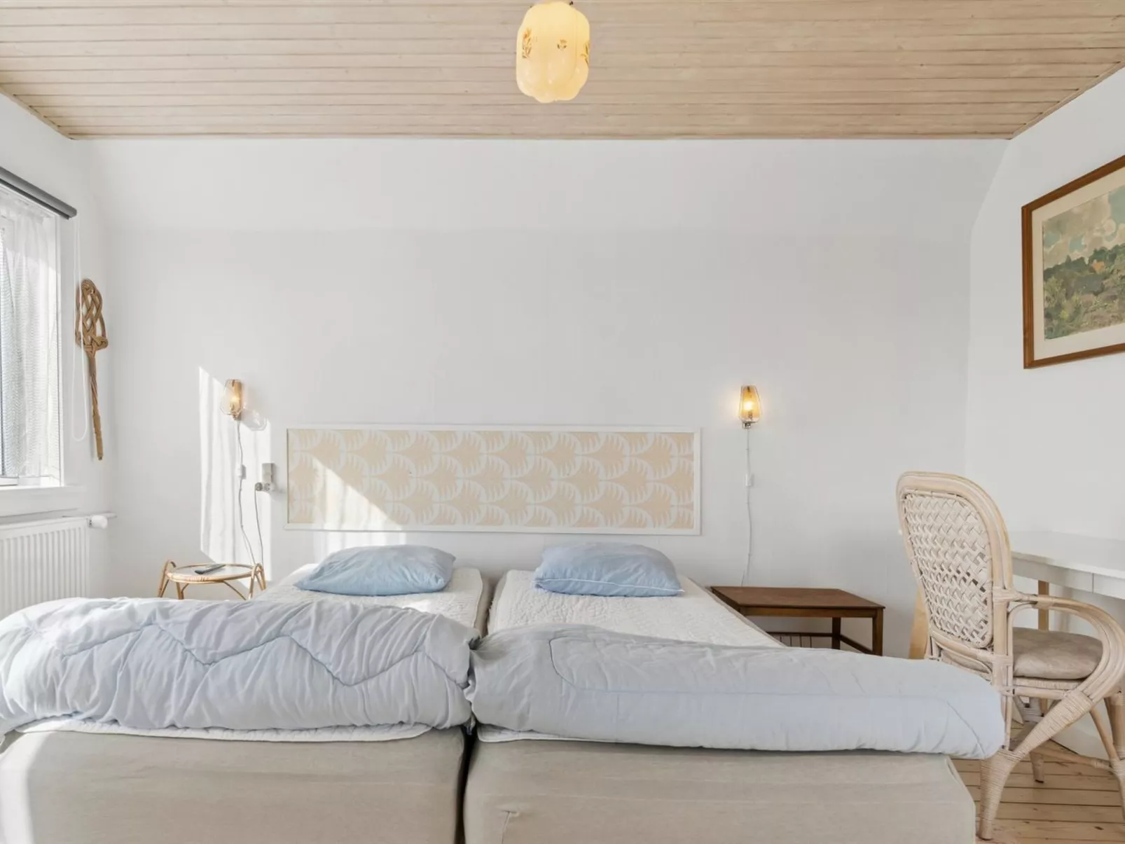 "Taja" - 170m from the sea - Binnen