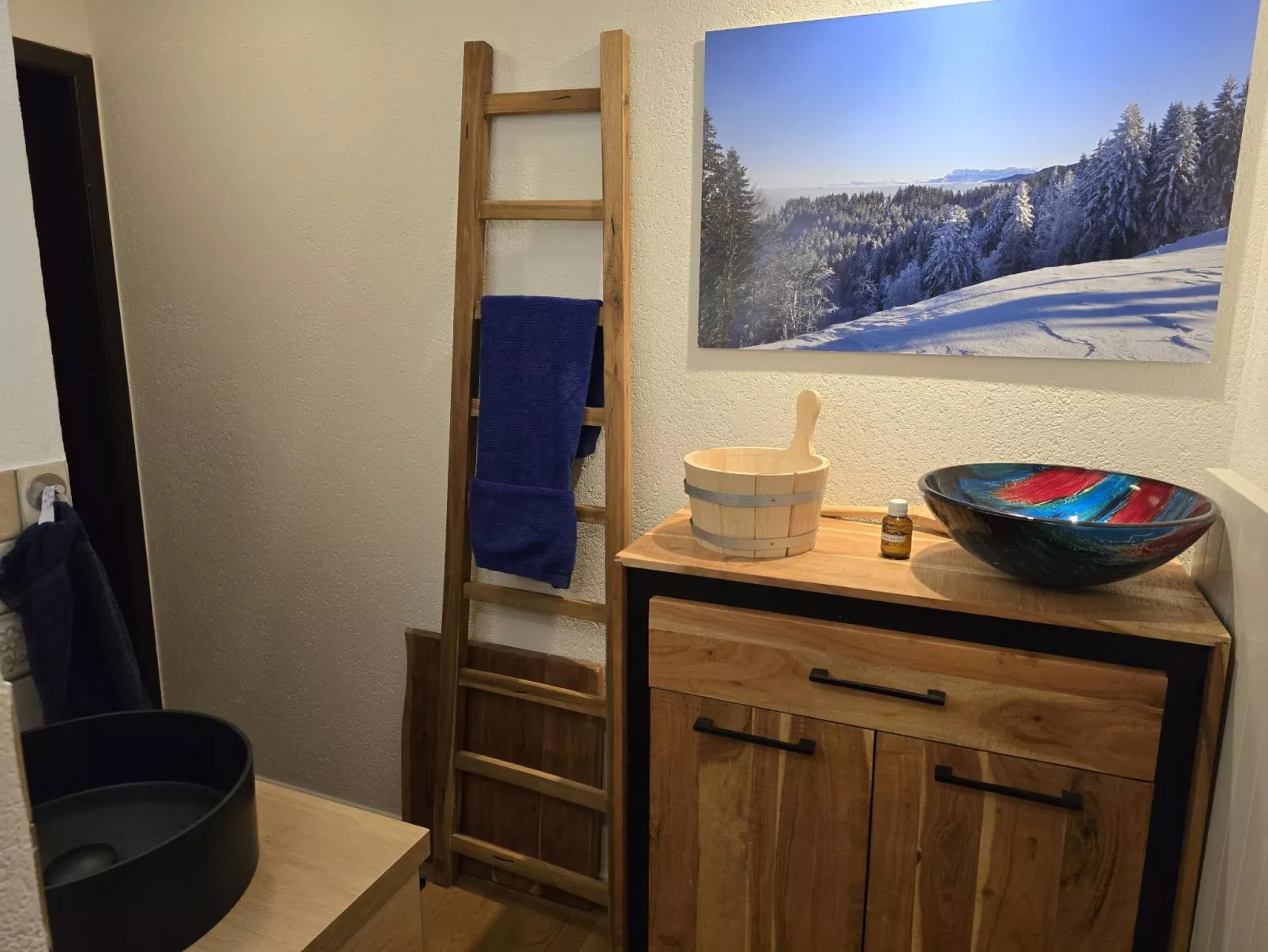 Casa La Schmetta 54 - Binnen