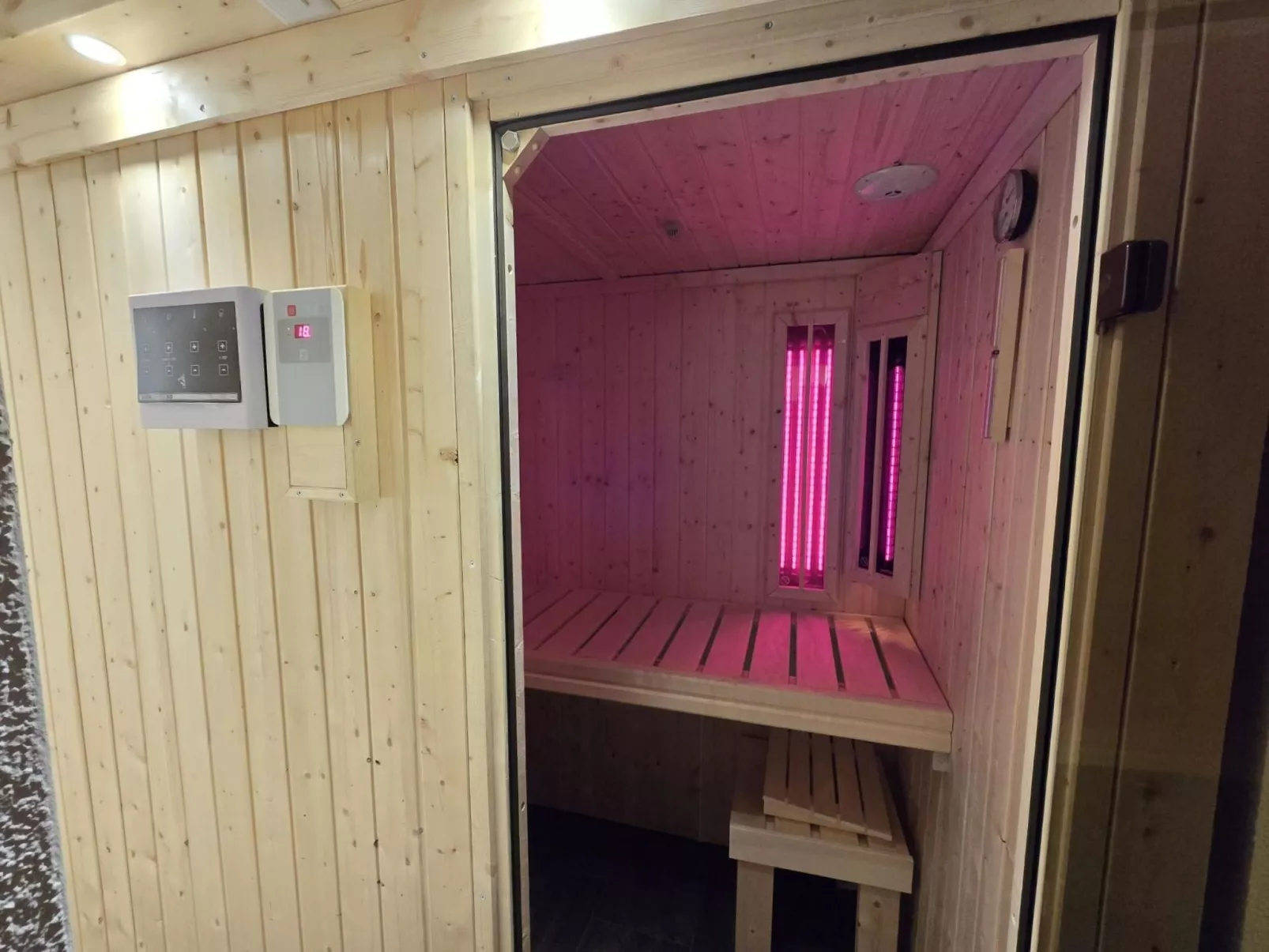 Casa La Schmetta 54 - Binnen