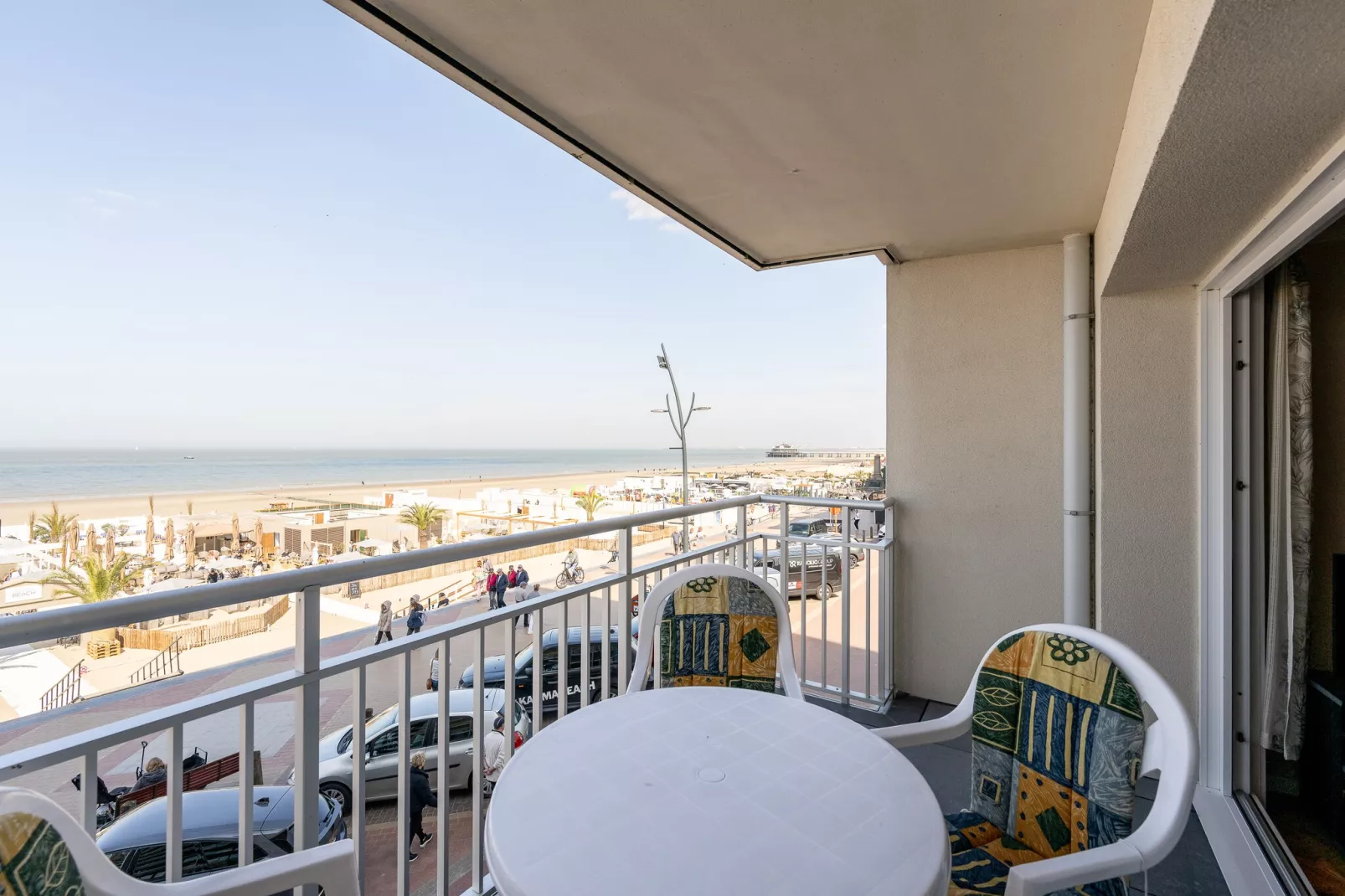 CAPRI 1 - Terrasbalkon