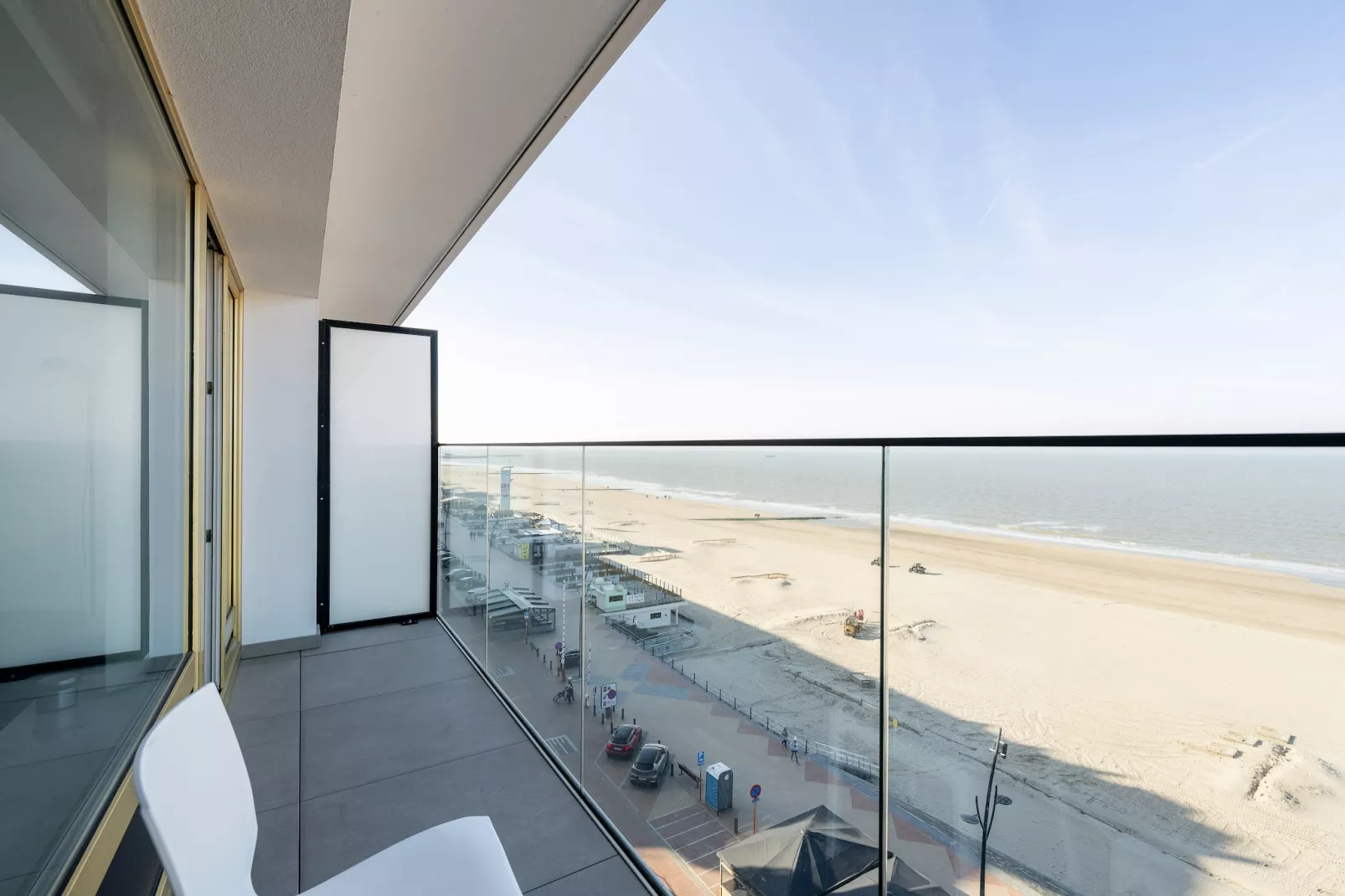 EXCELSIOR 53D - Terrasbalkon