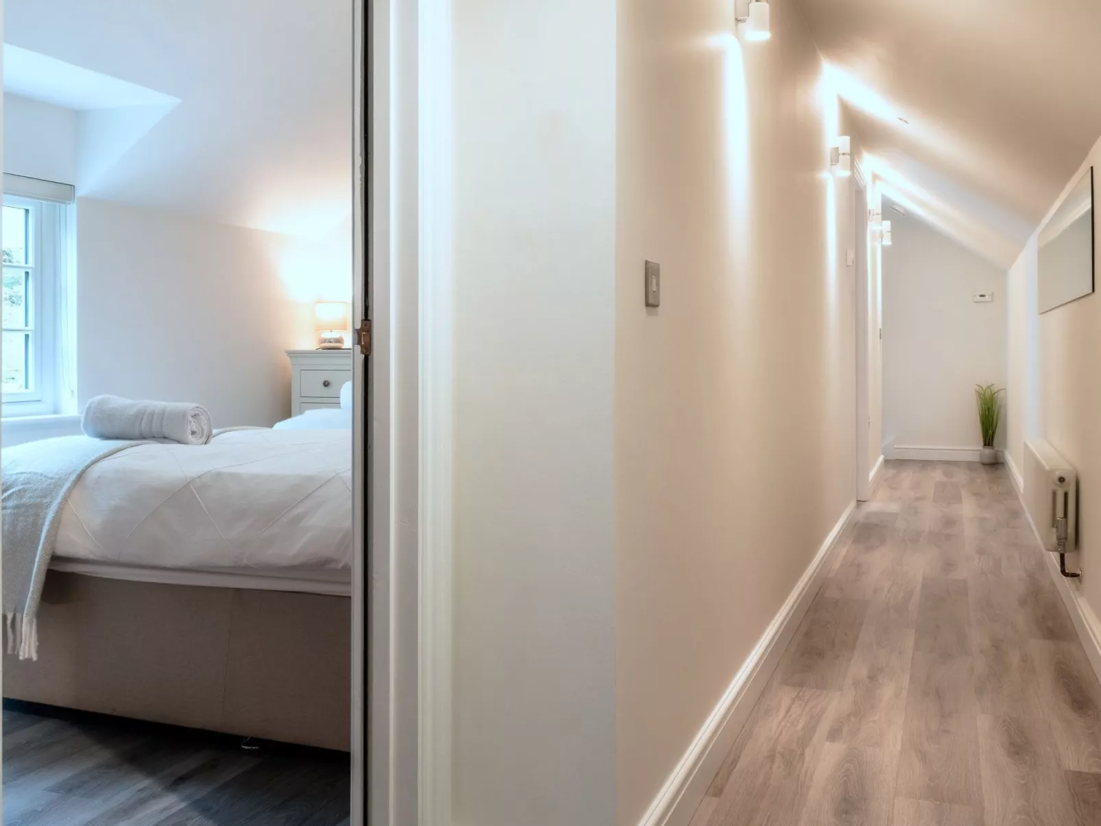 Alpine Cottage - Binnen