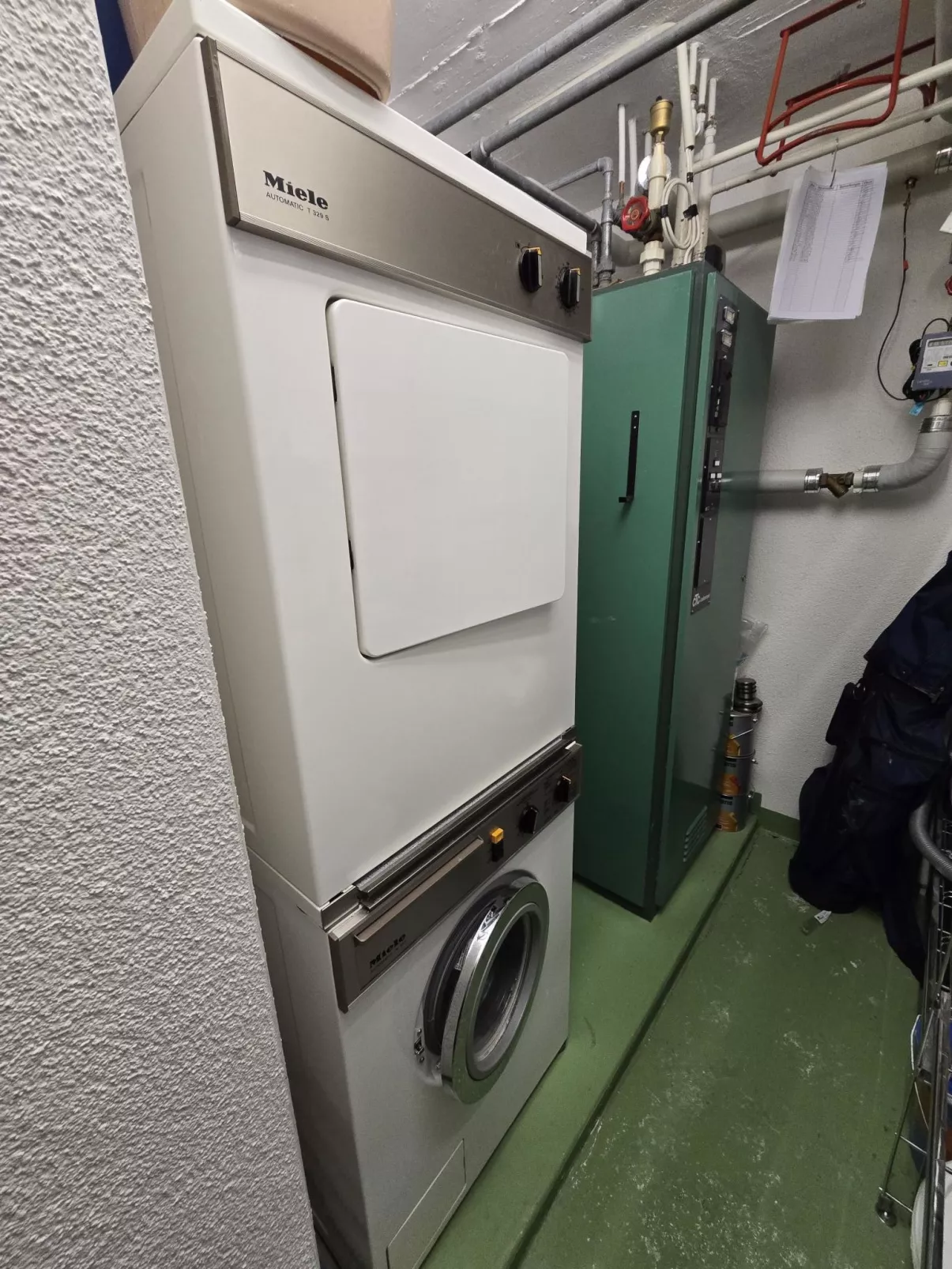 Casa La Schmetta 54 - Binnen