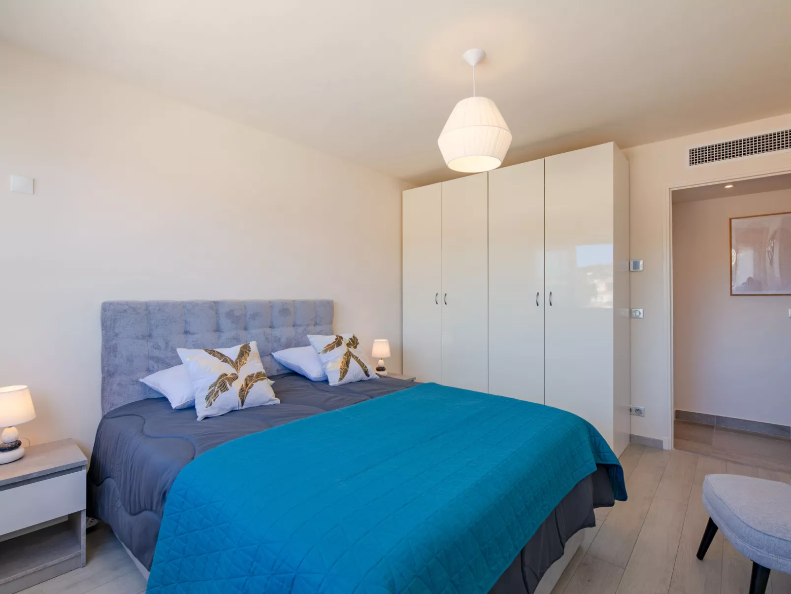 Le Palais de la Mer - Binnen