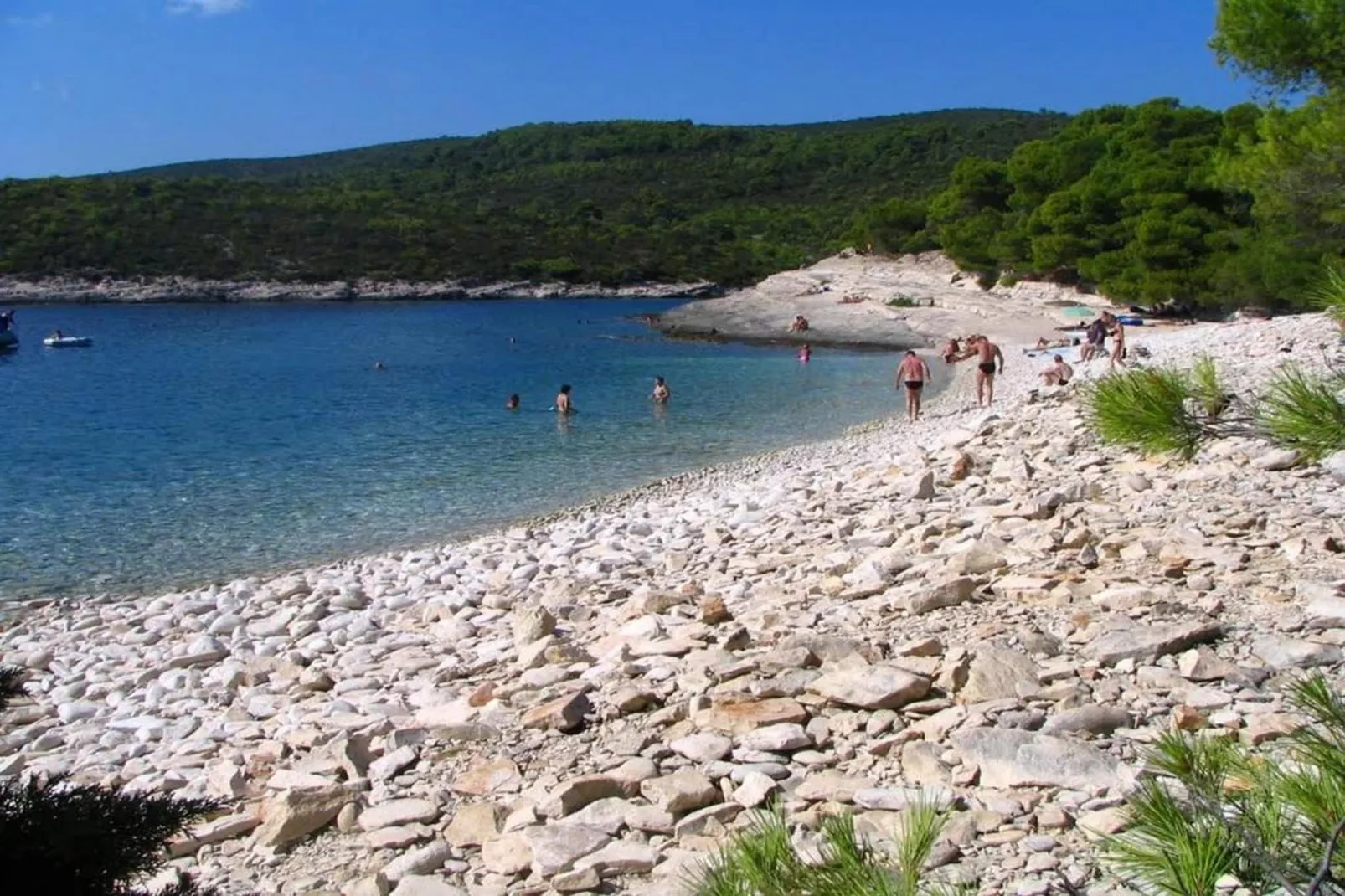 Apartments Katarina - Two Bedroom Apartment with Terrace (A1) - Sfeer