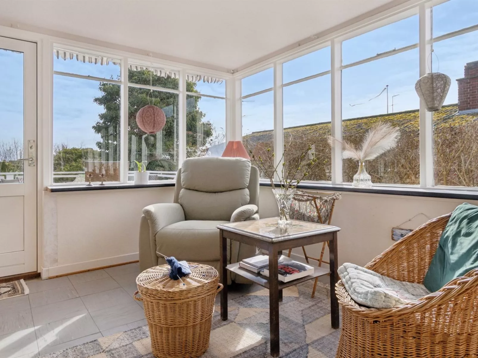 "Taja" - 170m from the sea - Binnen