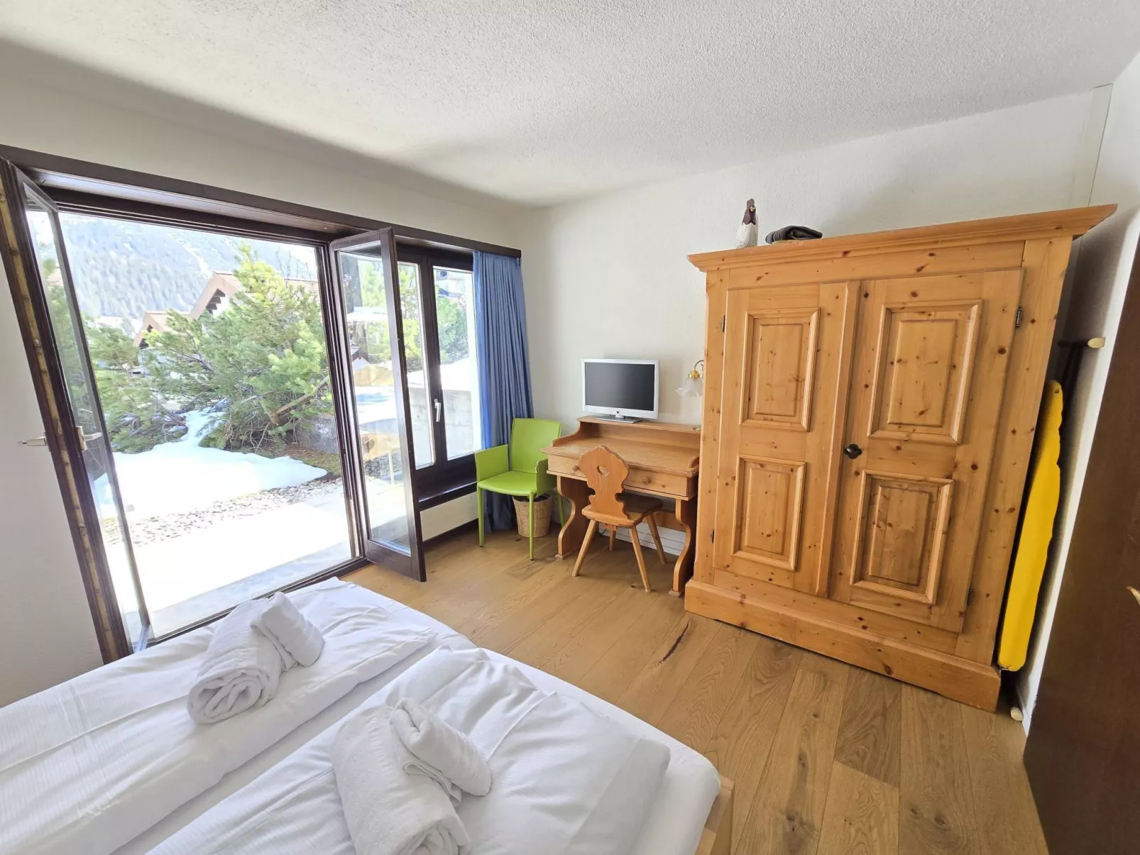 Casa La Schmetta 54 - Binnen