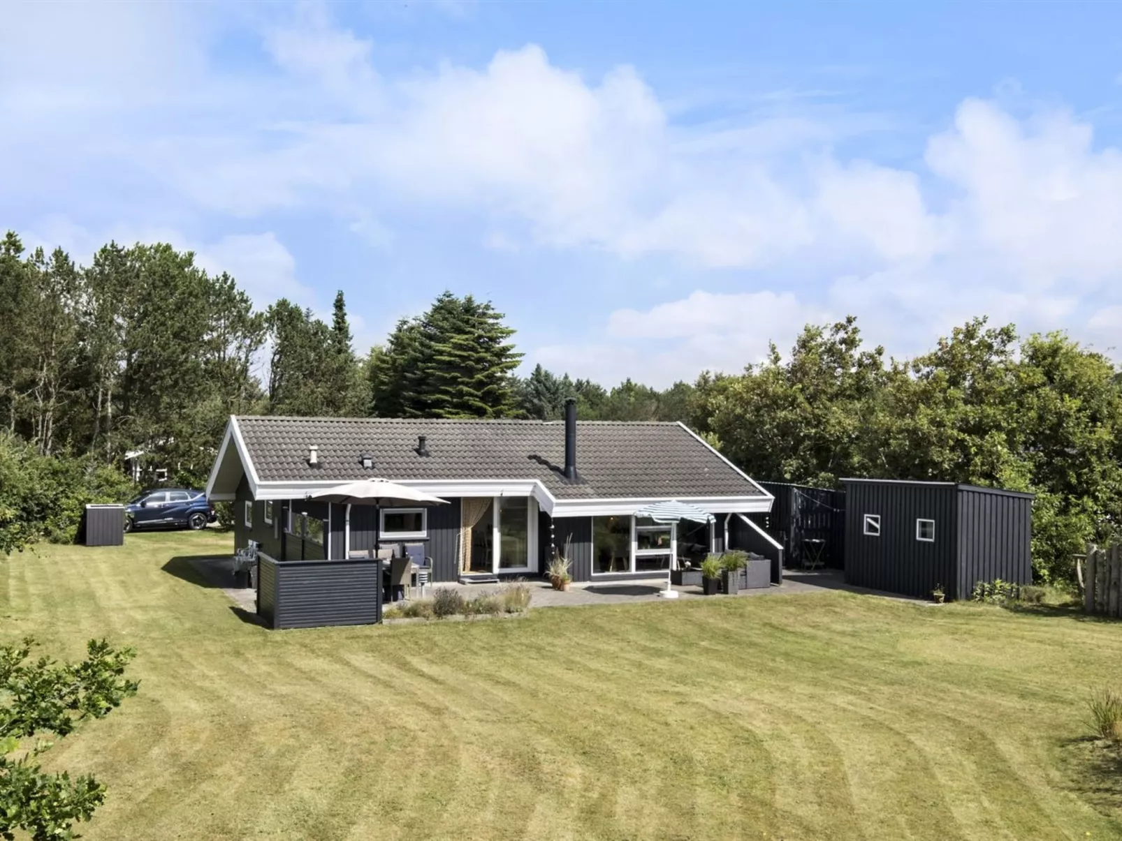 "Gita" - 2.2km from the sea - Buiten