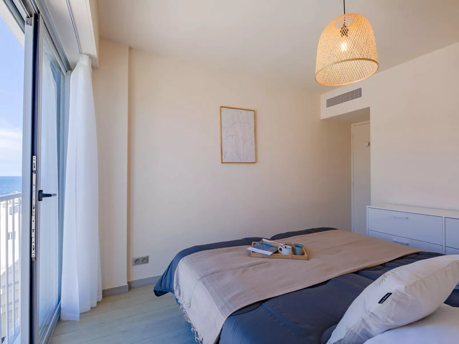 Le Palais de la Mer - Binnen