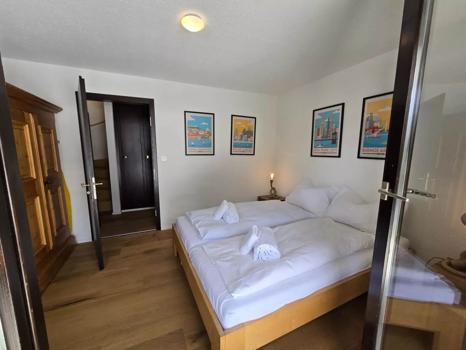 Casa La Schmetta 54 - Binnen