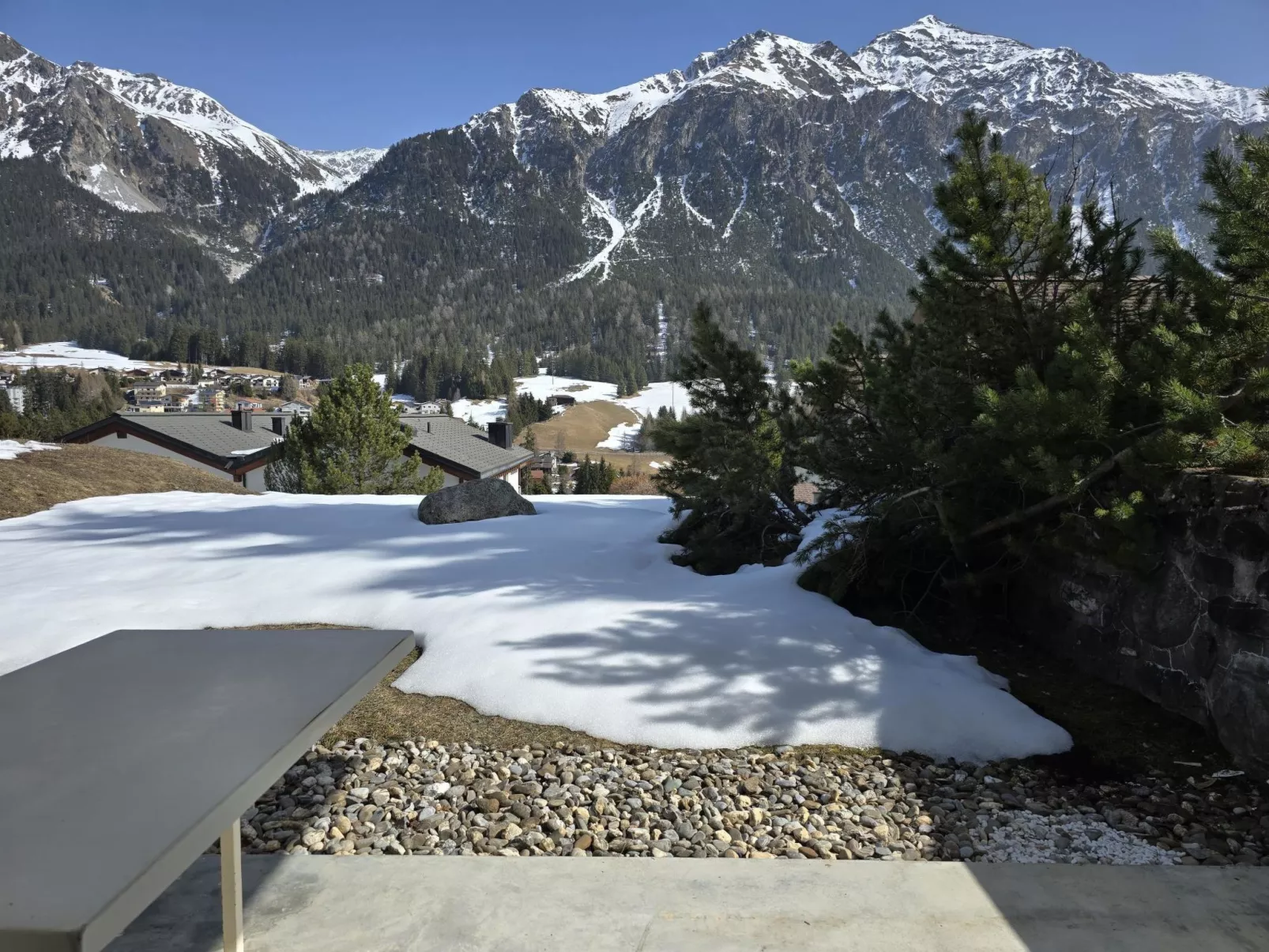 Casa La Schmetta 54 - Binnen