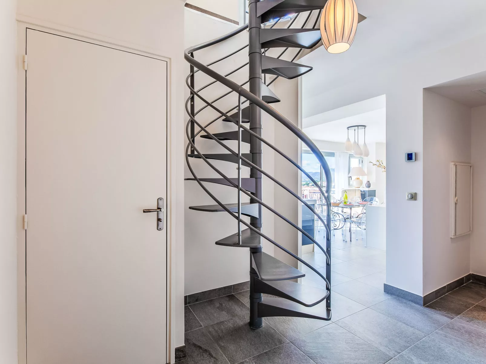 Le Palais de la Mer - Binnen