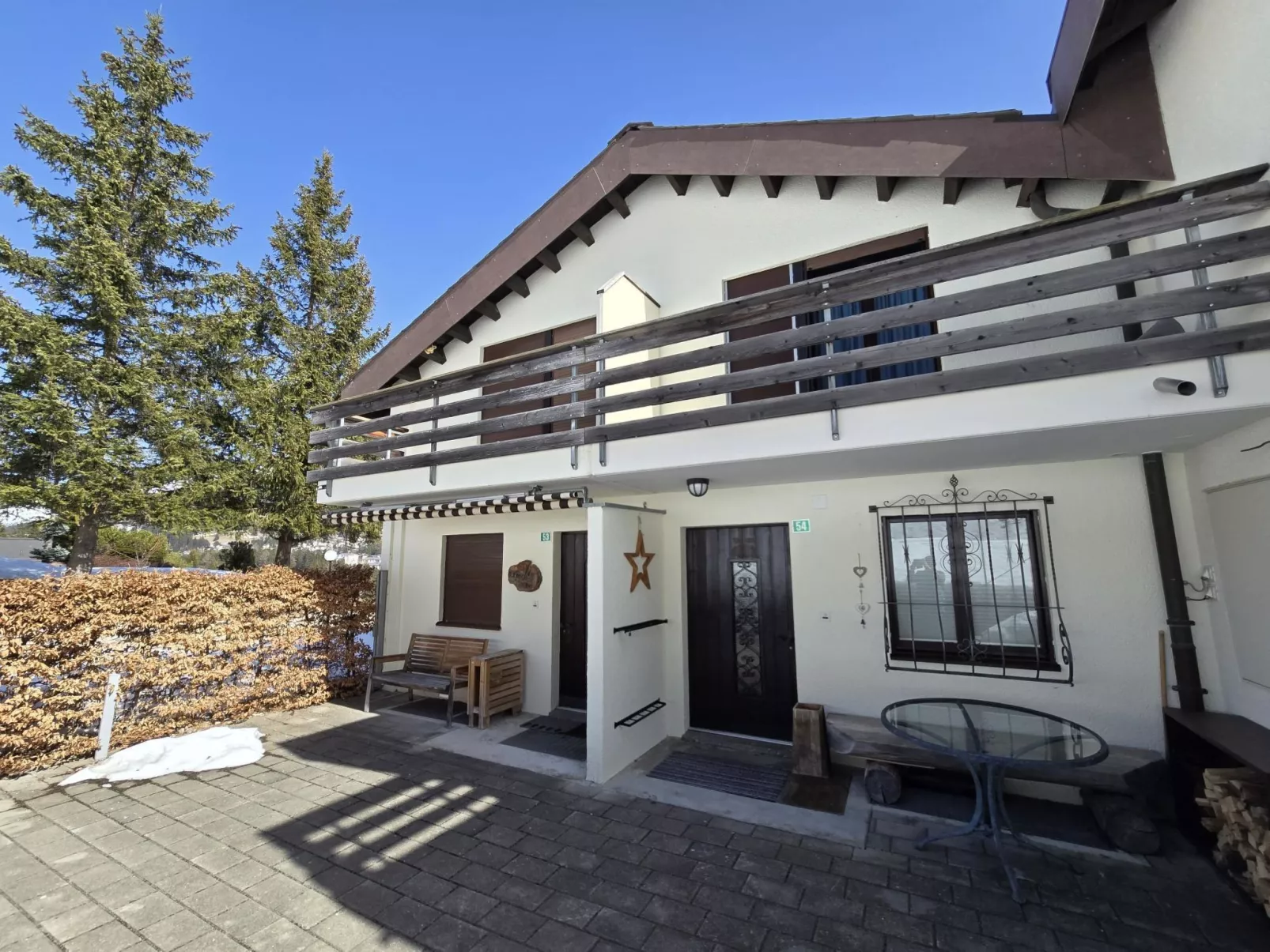 Casa La Schmetta 54 - Binnen