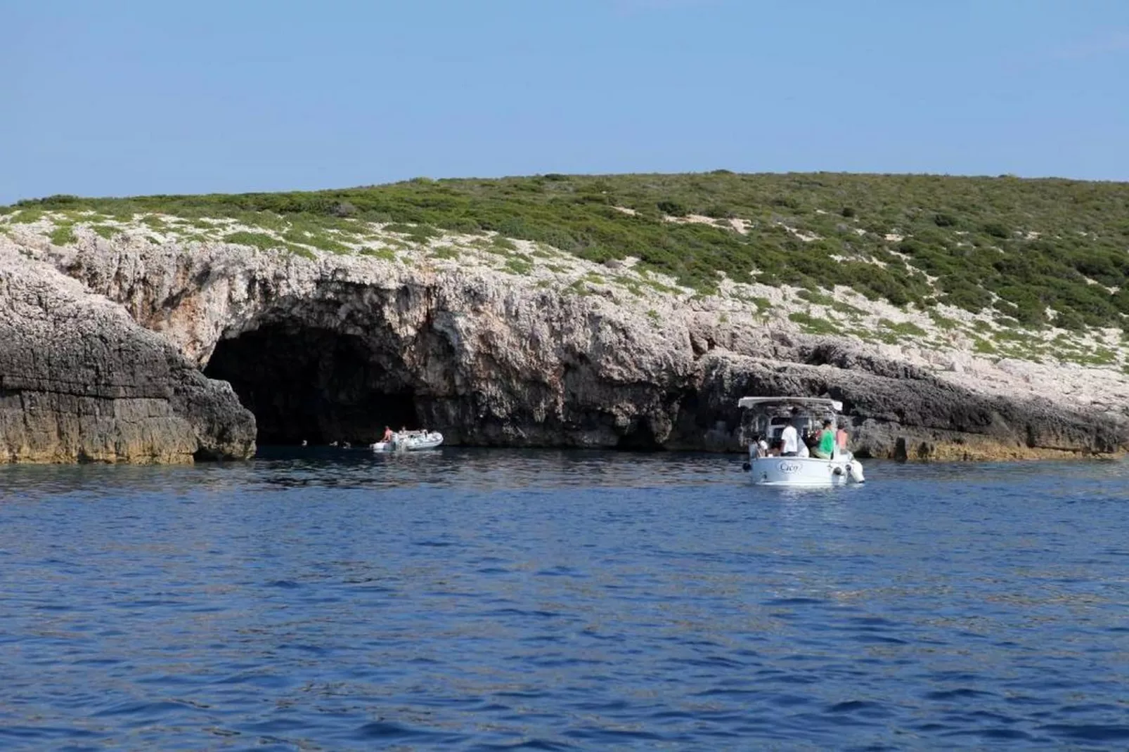 Apartments Katarina - Two Bedroom Apartment with Terrace (A1) - Sfeer