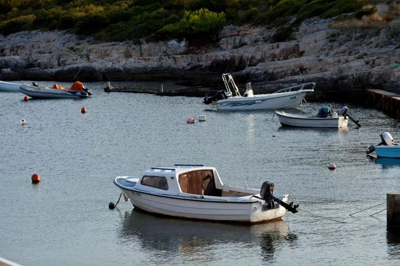 Apartments Katarina - Two Bedroom Apartment with Terrace (A1) - Sfeer