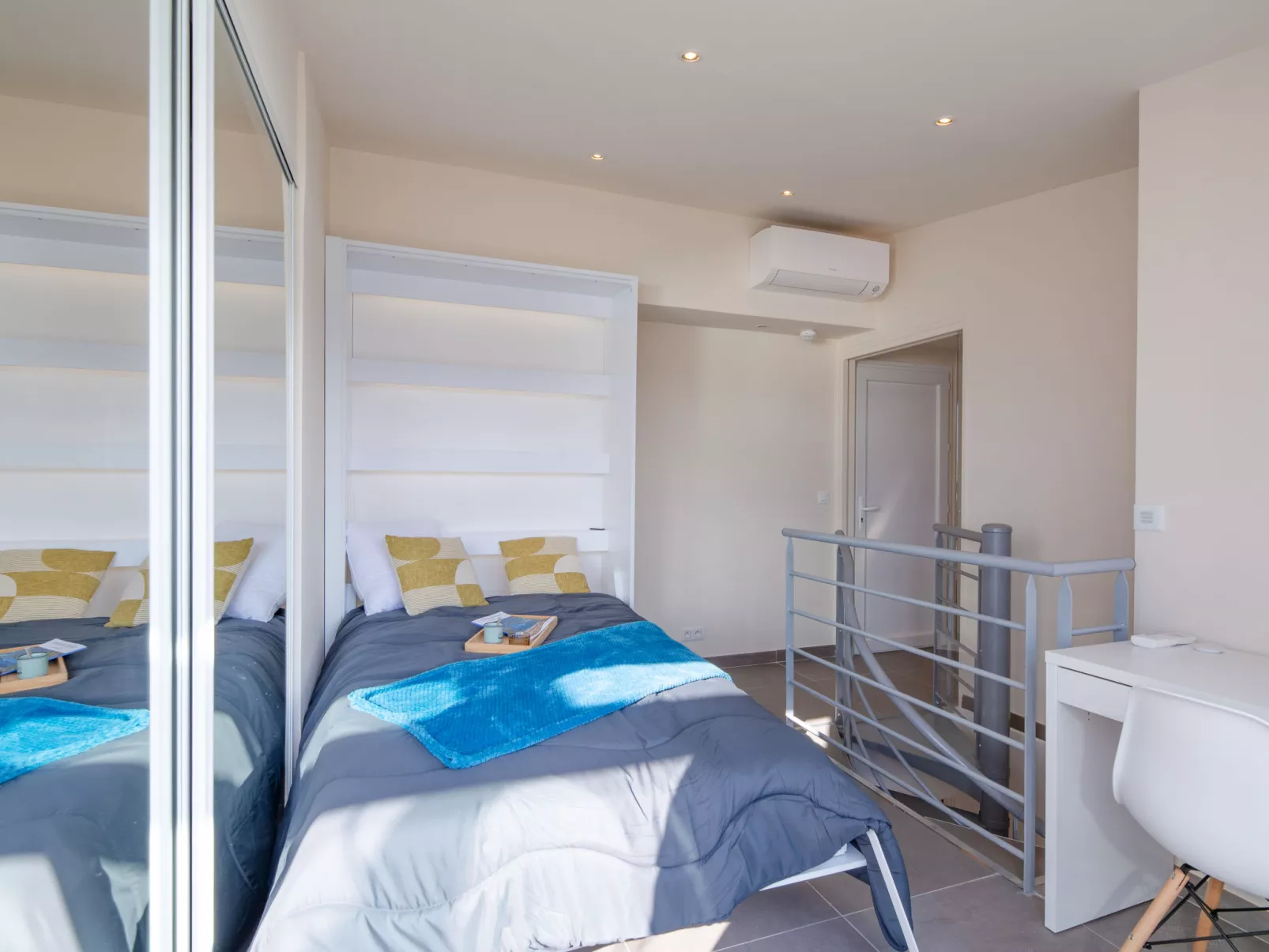 Le Palais de la Mer - Binnen