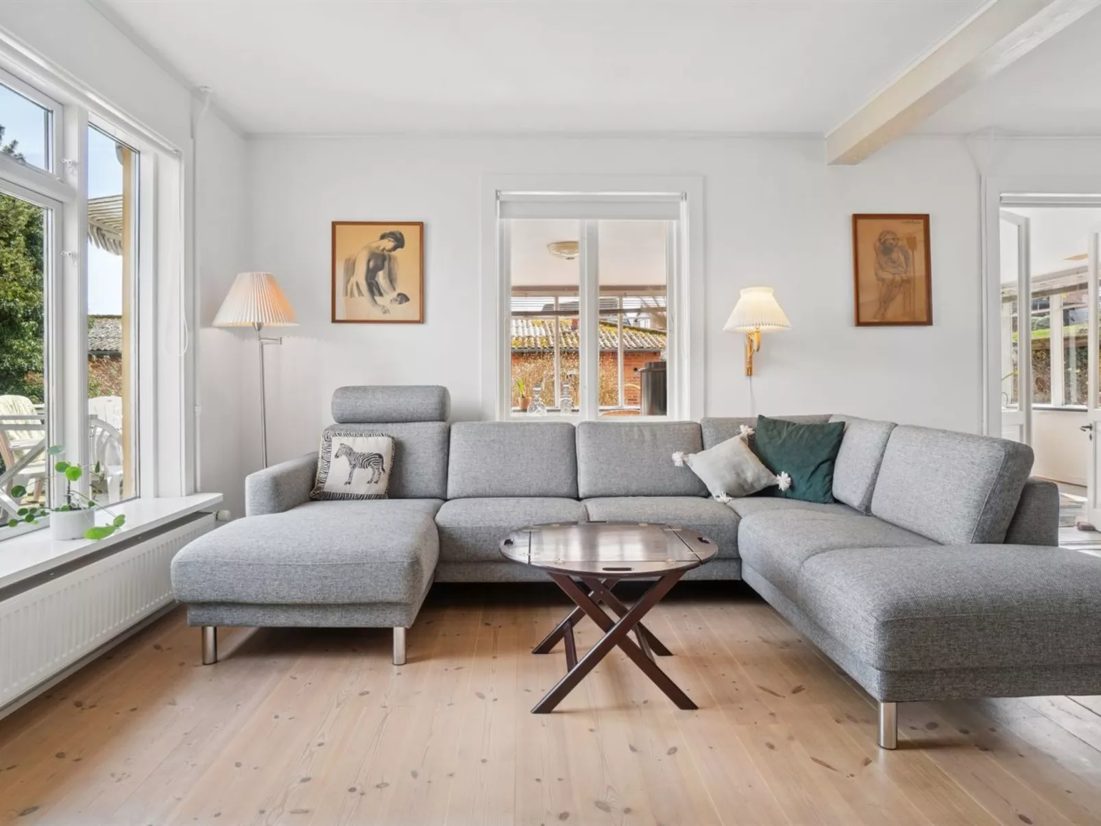 "Taja" - 170m from the sea - Binnen