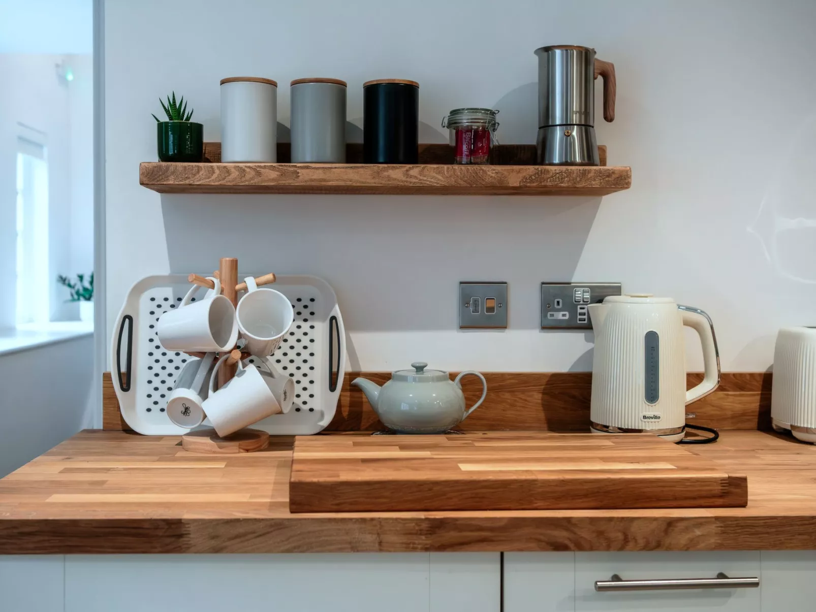 Alpine Cottage - Binnen