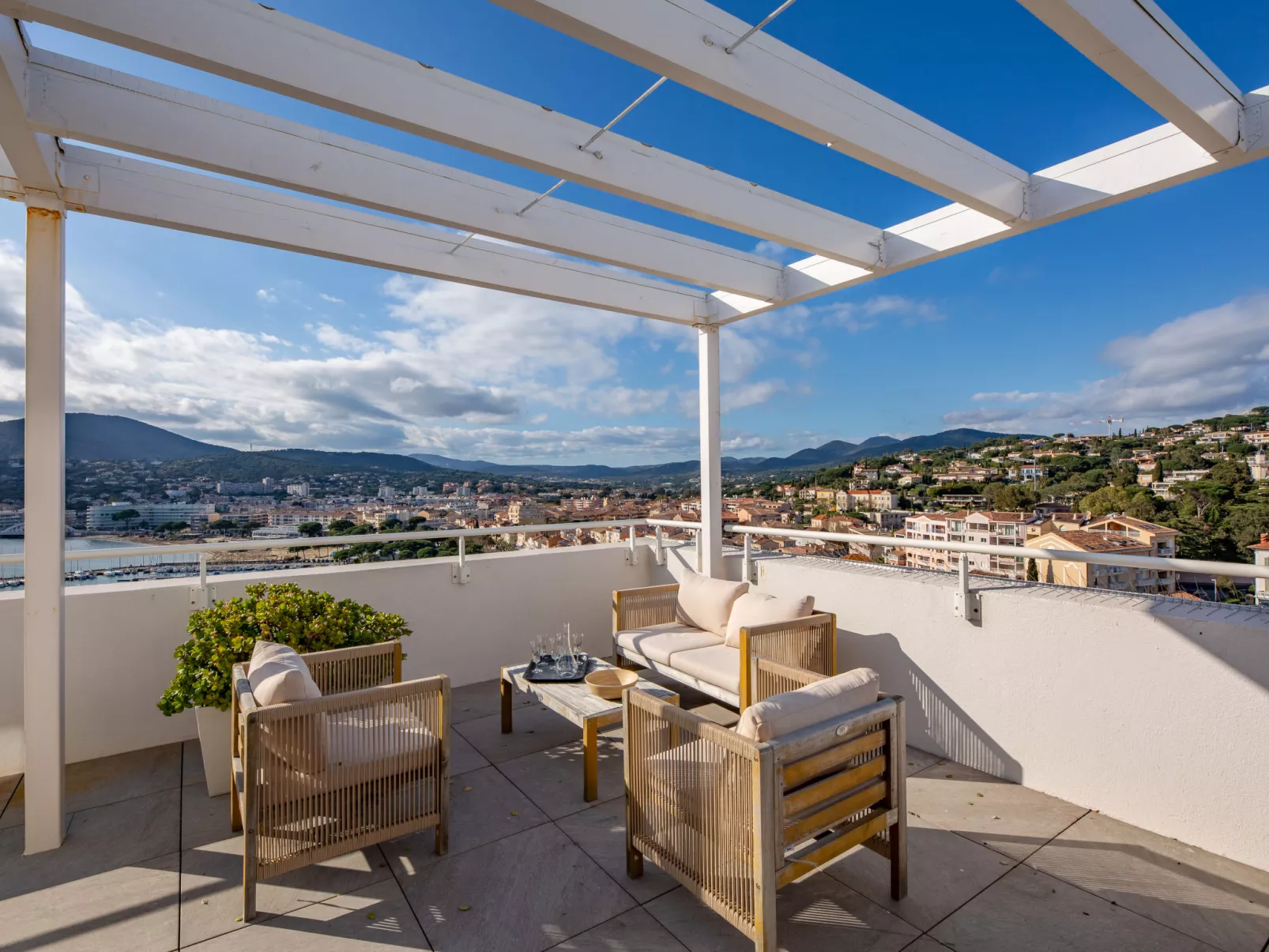 Le Palais de la Mer - Buiten