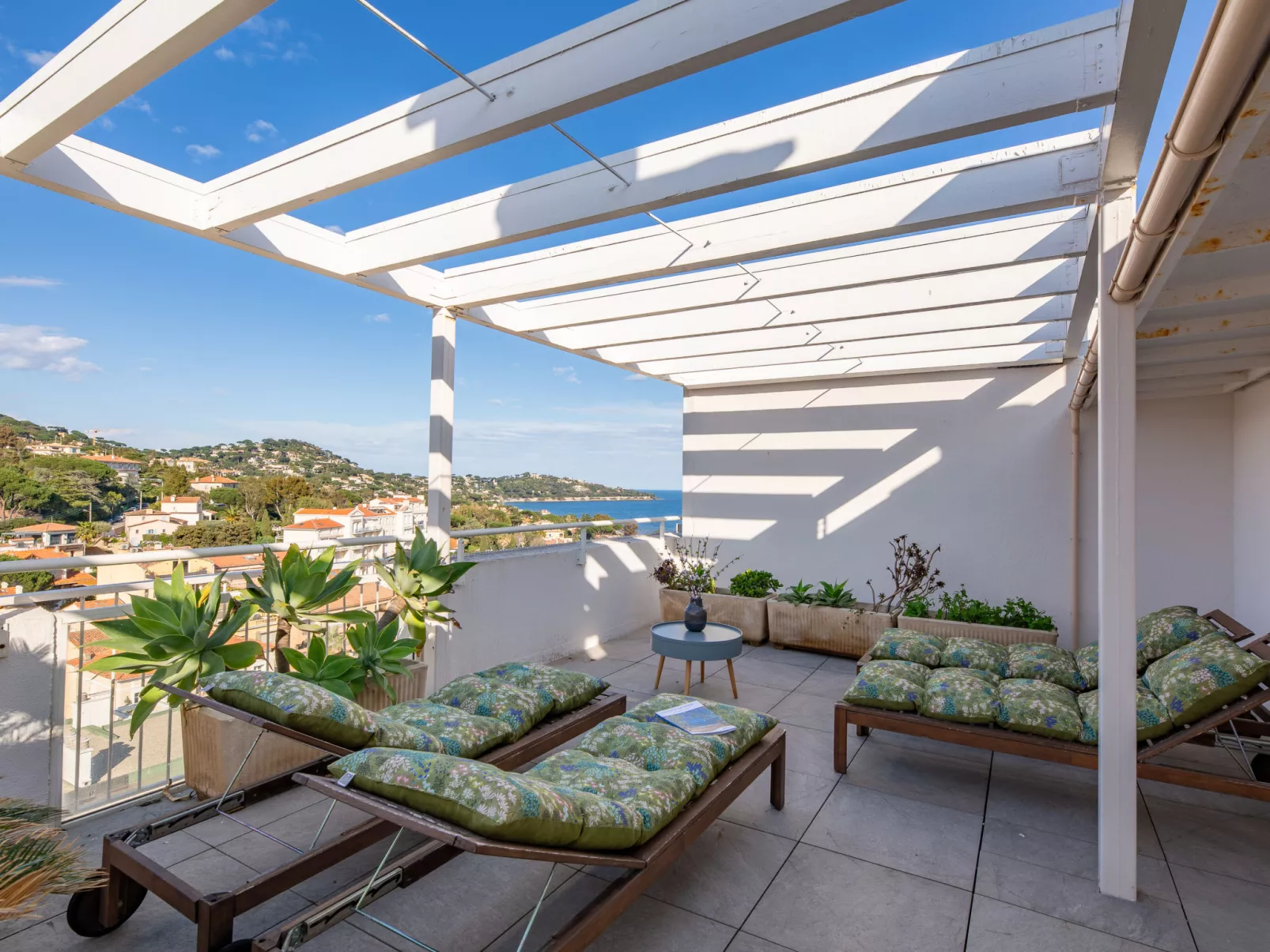 Le Palais de la Mer - Buiten