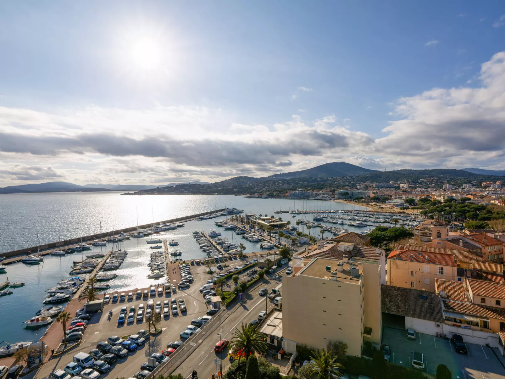 Le Palais de la Mer - Buiten