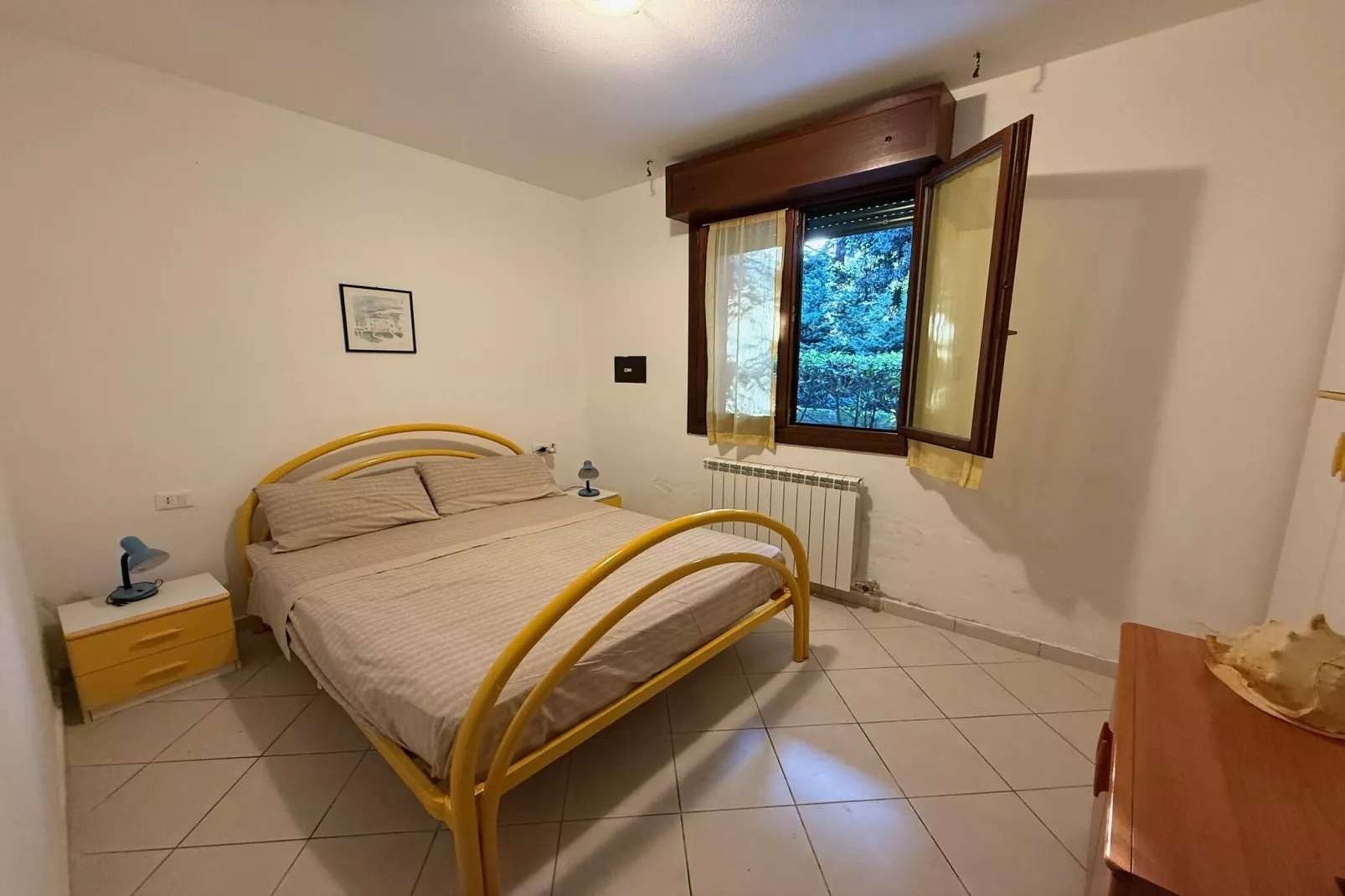 Corallo 46 - Slaapkamer