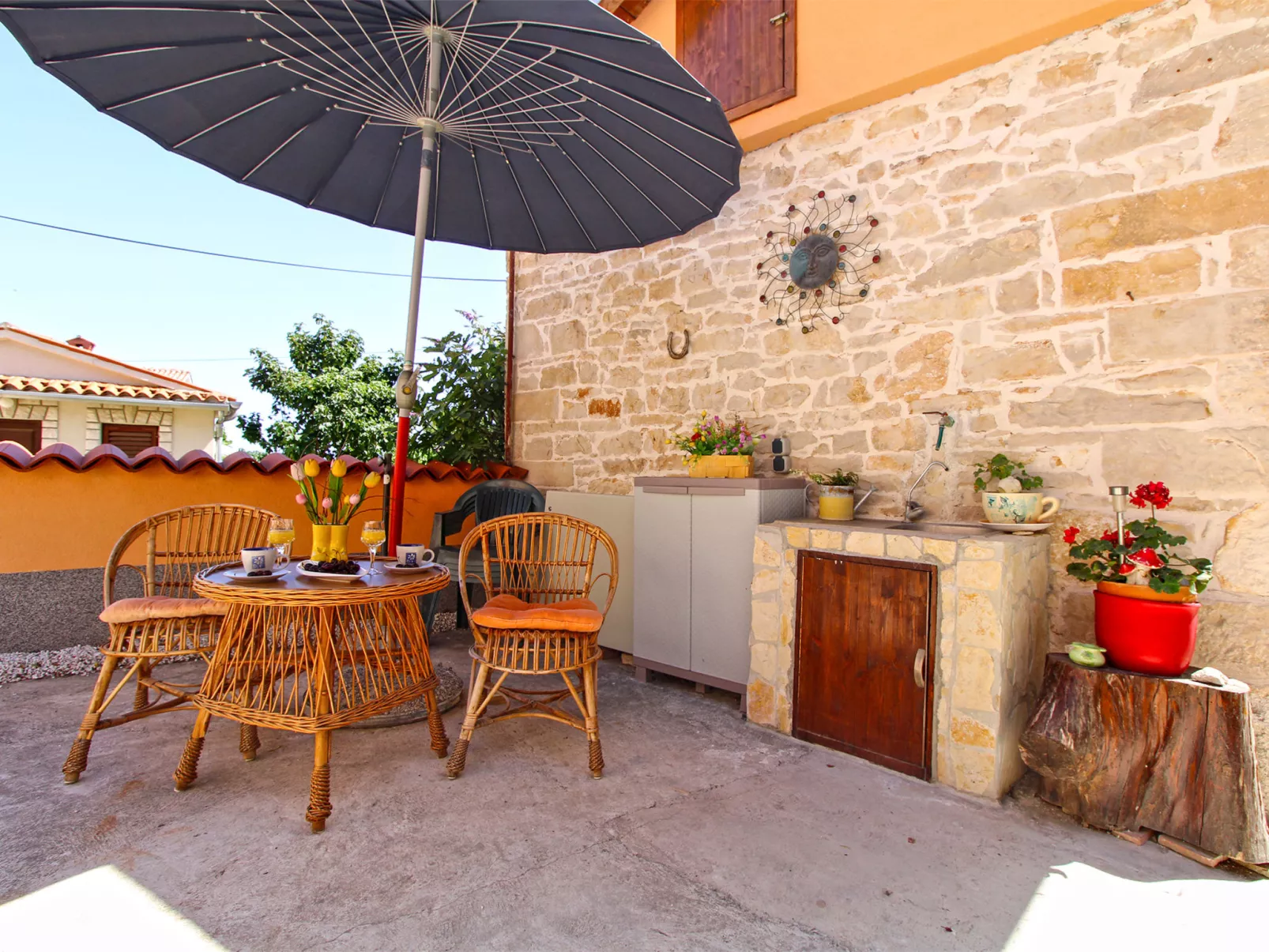 Apartment 2180 - Buiten