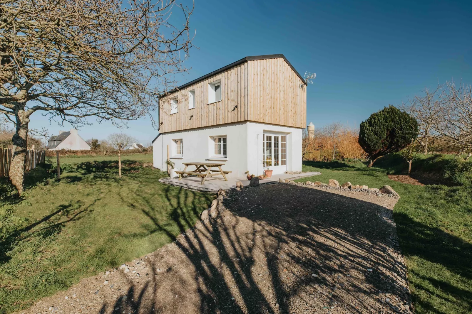 Ferienhaus in Lanildut