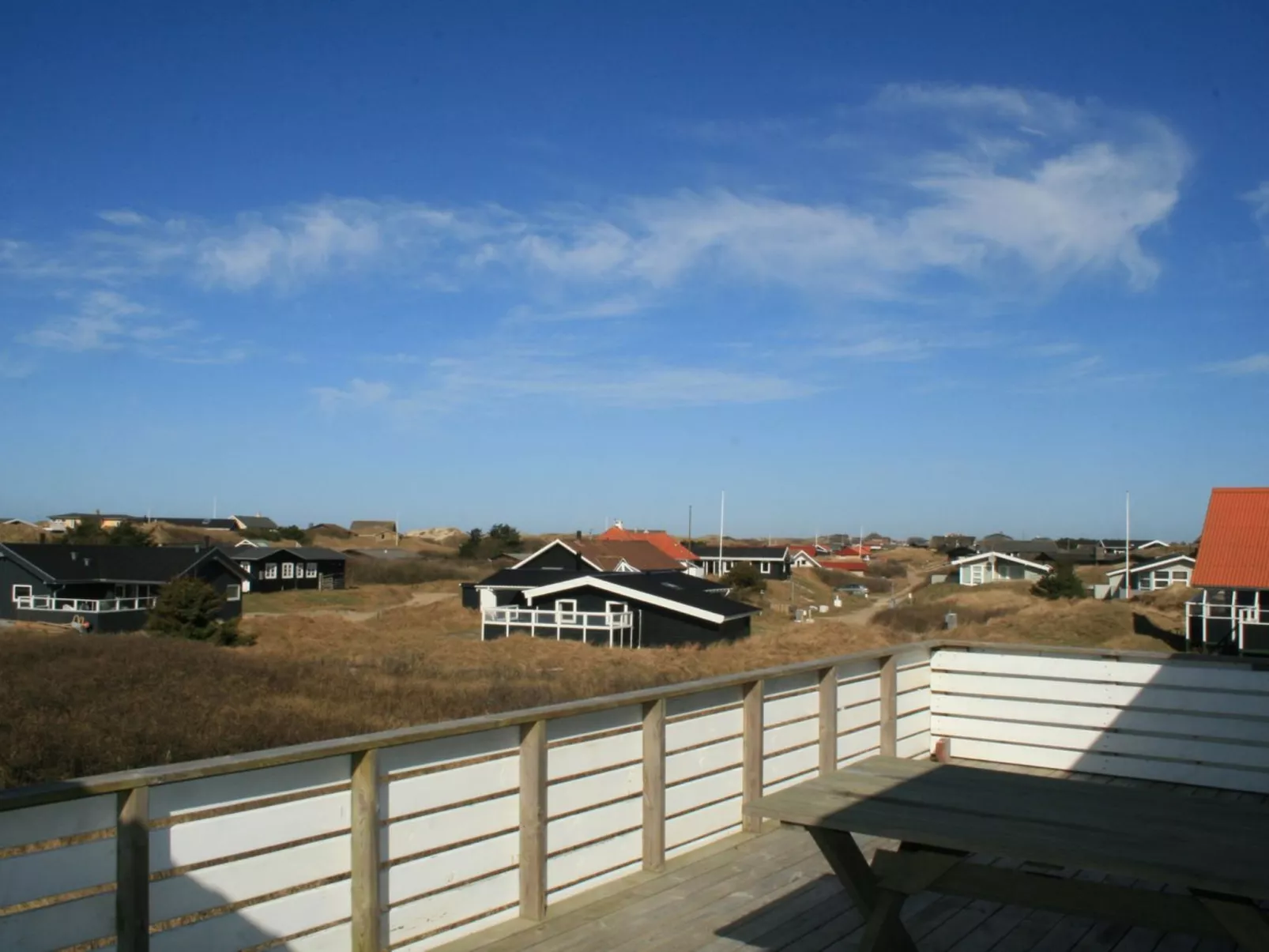 "Ute" - 200m from the sea