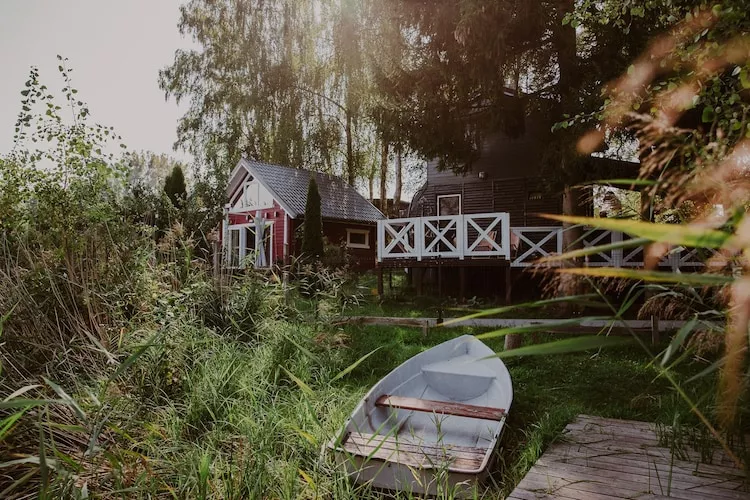 Dom pod Gruszą dla 4 os Klępnica