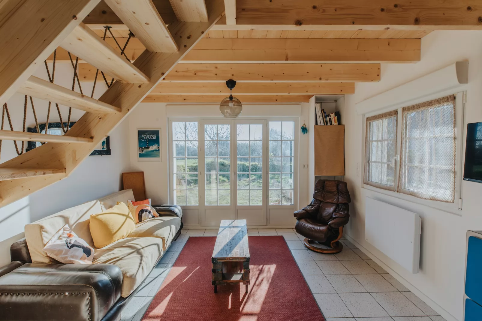 Ferienhaus in Lanildut