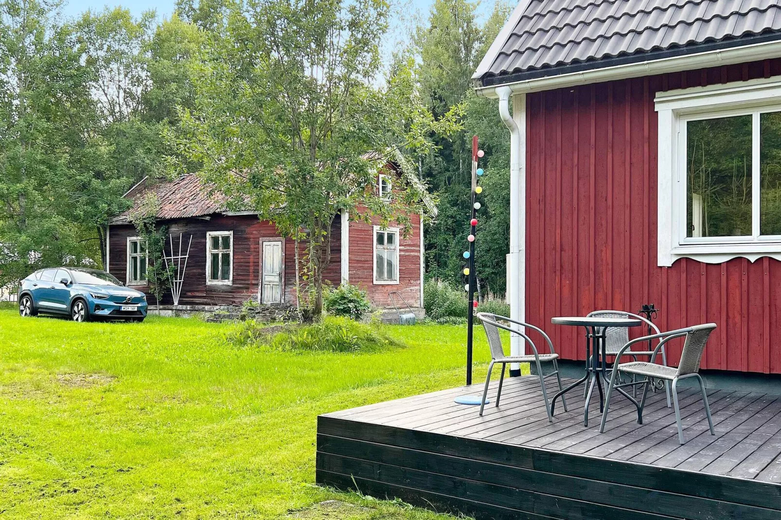 6 persoons vakantie huis in Grängesberg-Buitenlucht