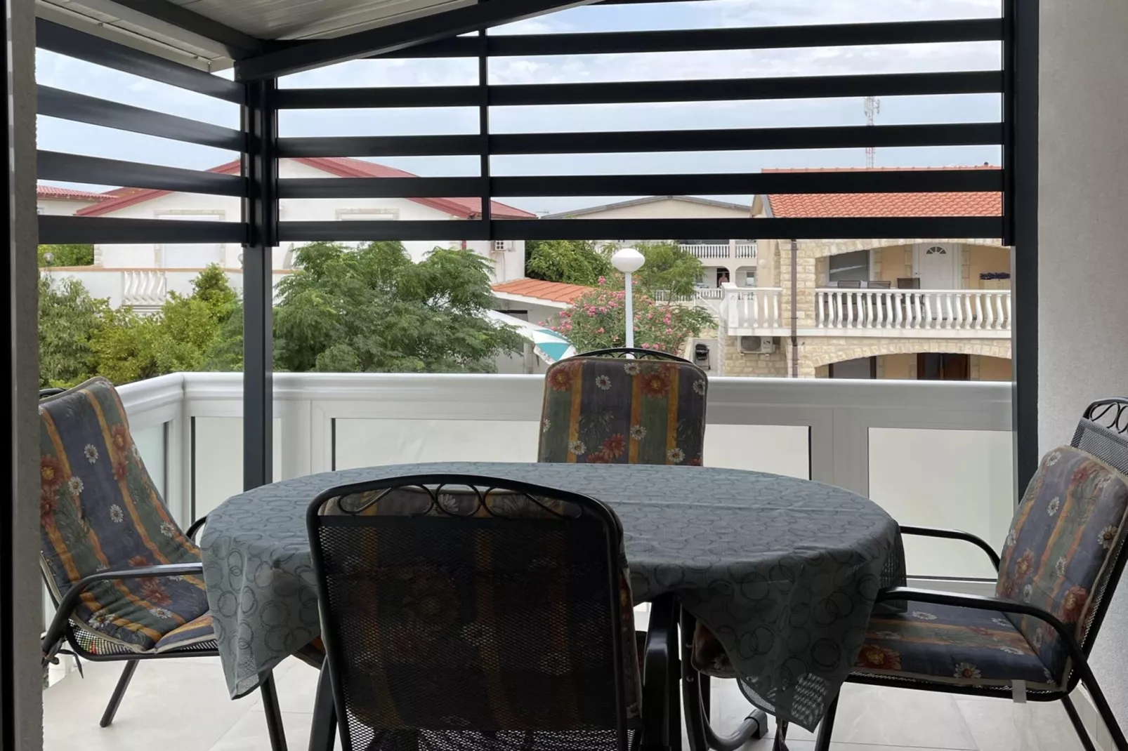 Apartment Vir 3 - Terrasbalkon