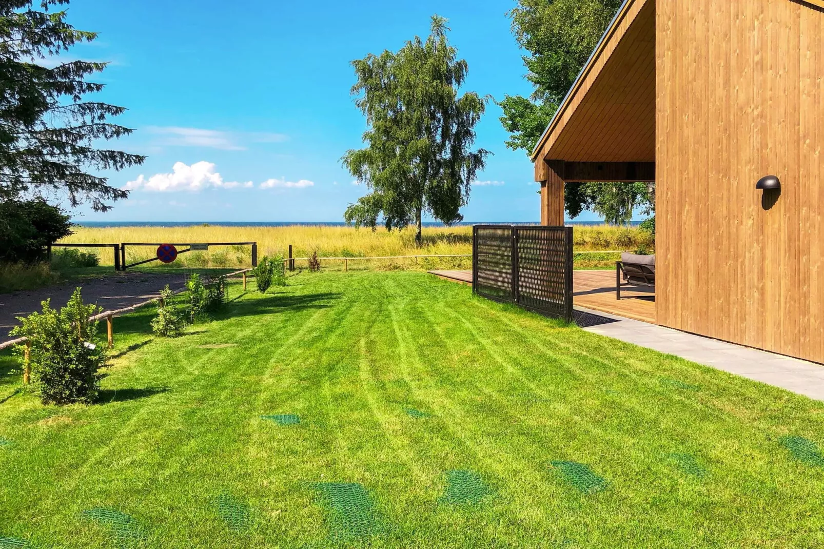 10 persoons vakantie huis in Strøby - Buitenlucht