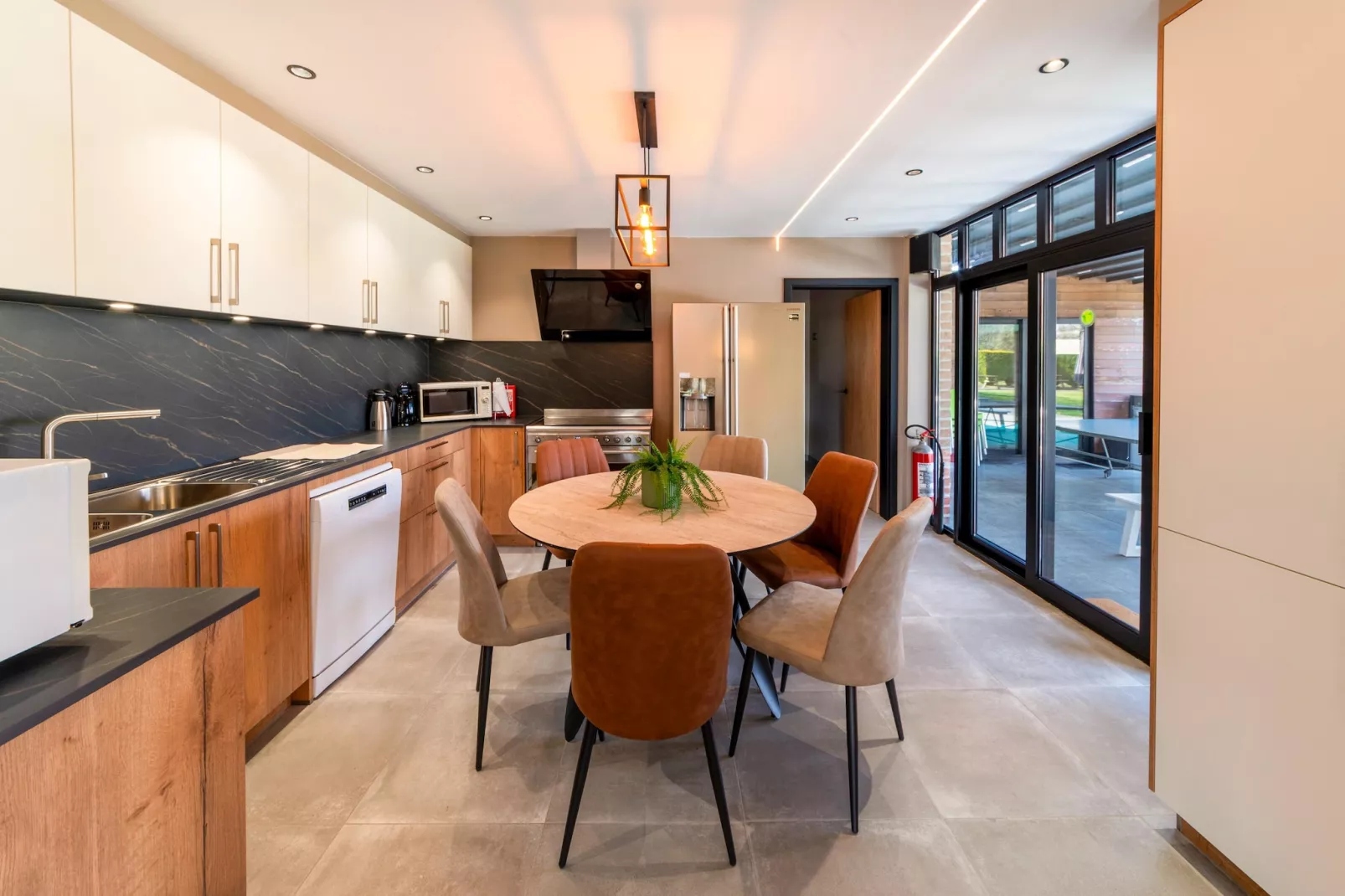 Residence Maxime - Keuken