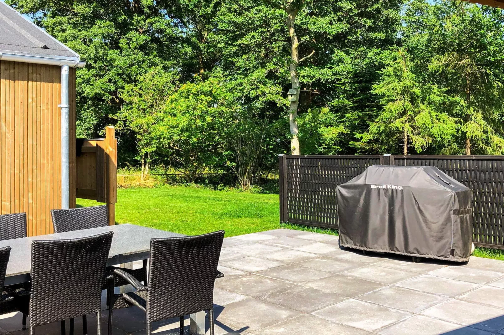 10 persoons vakantie huis in Strøby - Buitenlucht