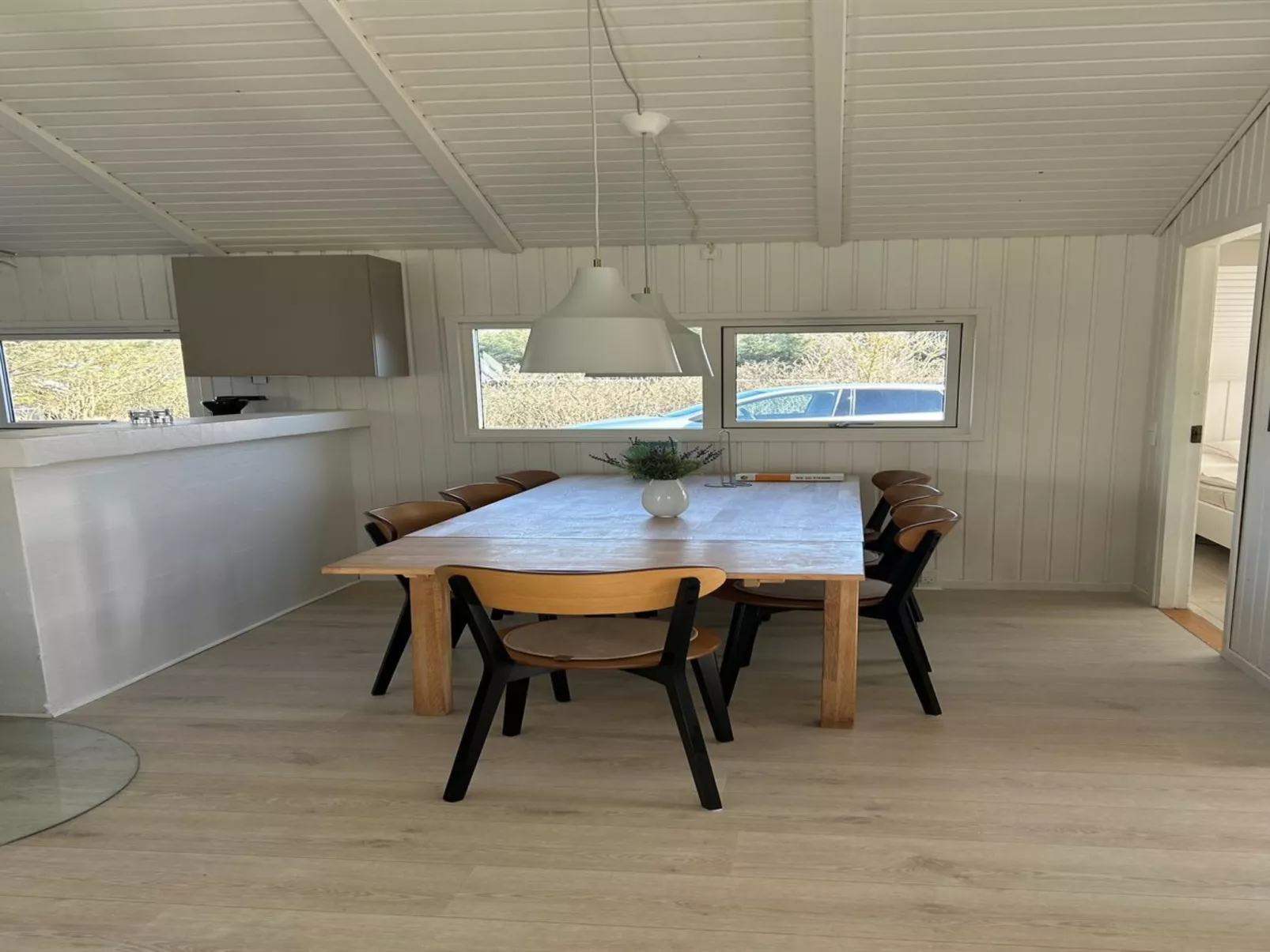 "Franka" - 950m from the sea - Binnen