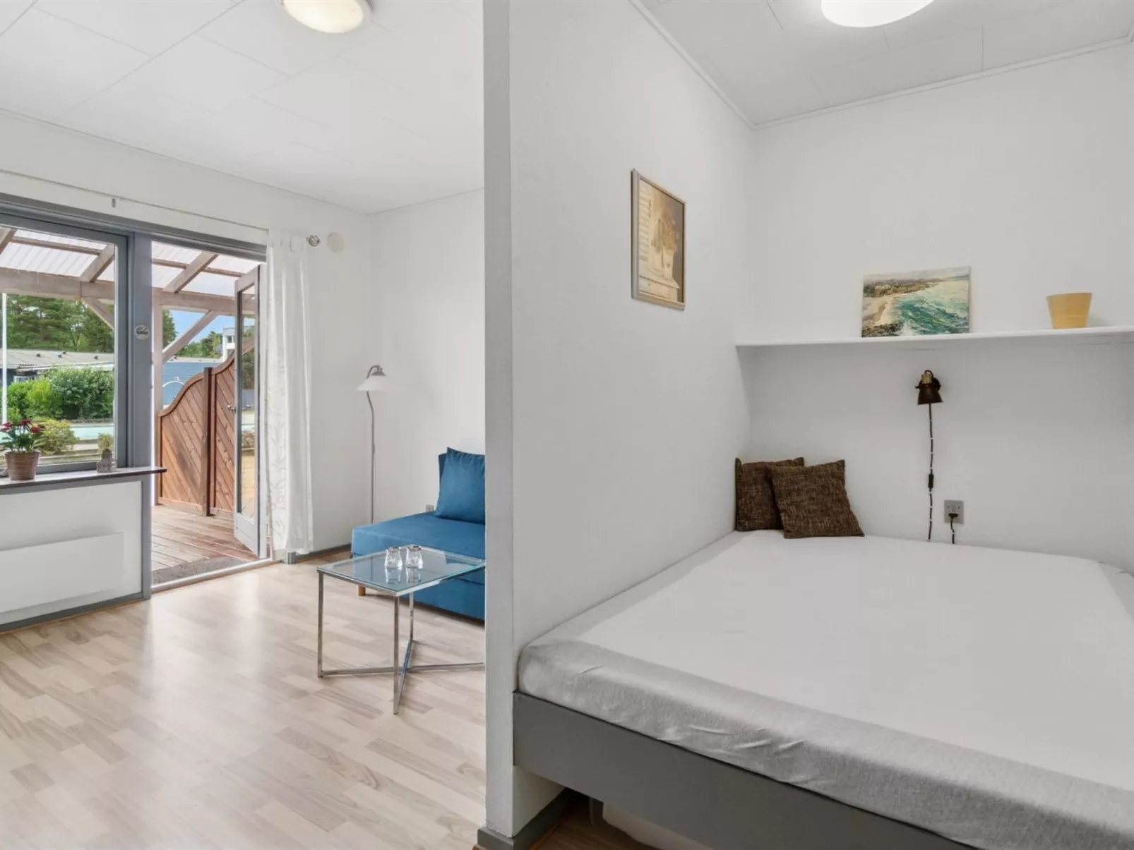 "Vili" - 300m from the sea - Binnen